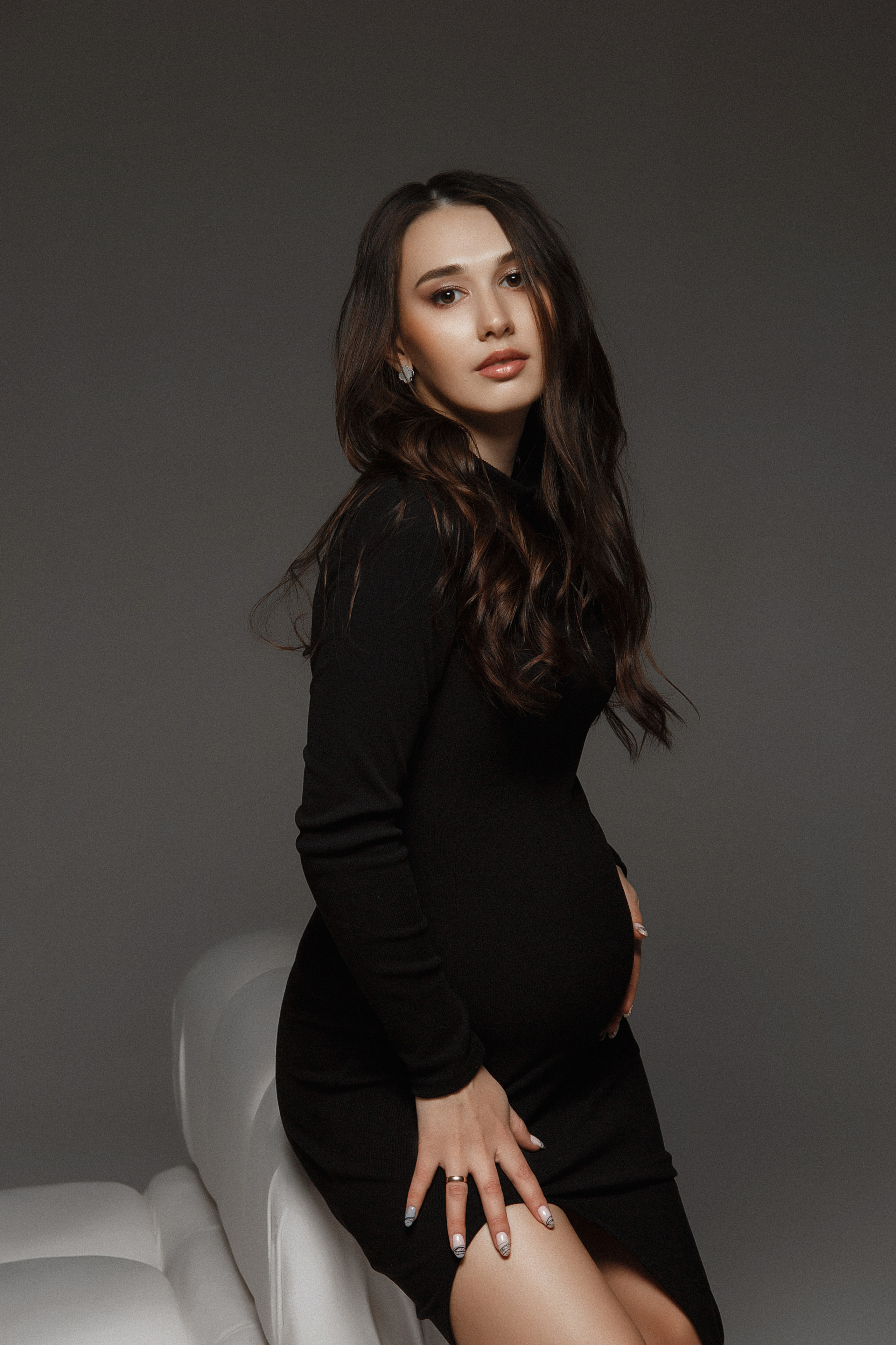 Катя. Фотограф беременности и материнства Аделя Юсупова