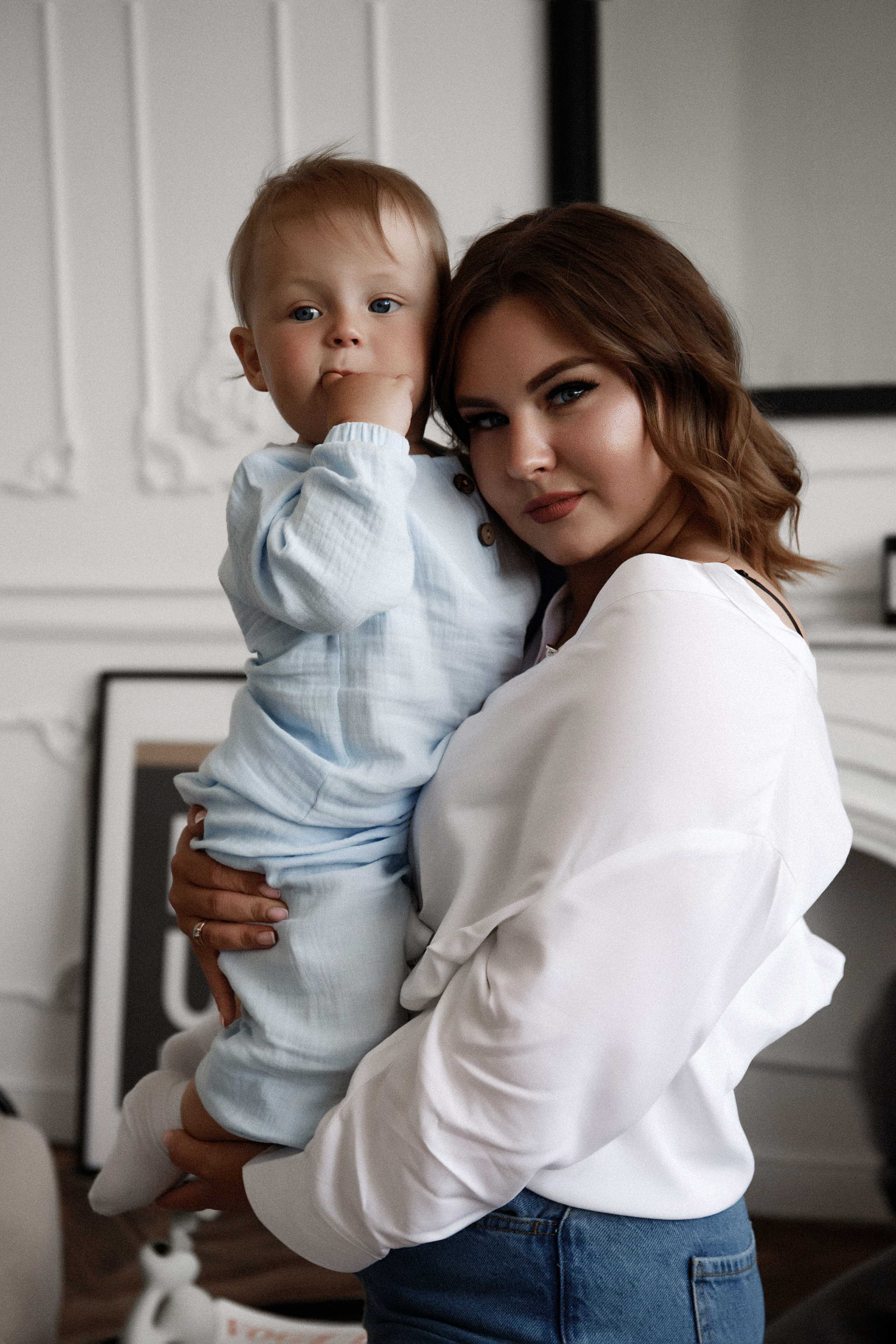 Лев. Фотограф беременности и материнства Аделя Юсупова