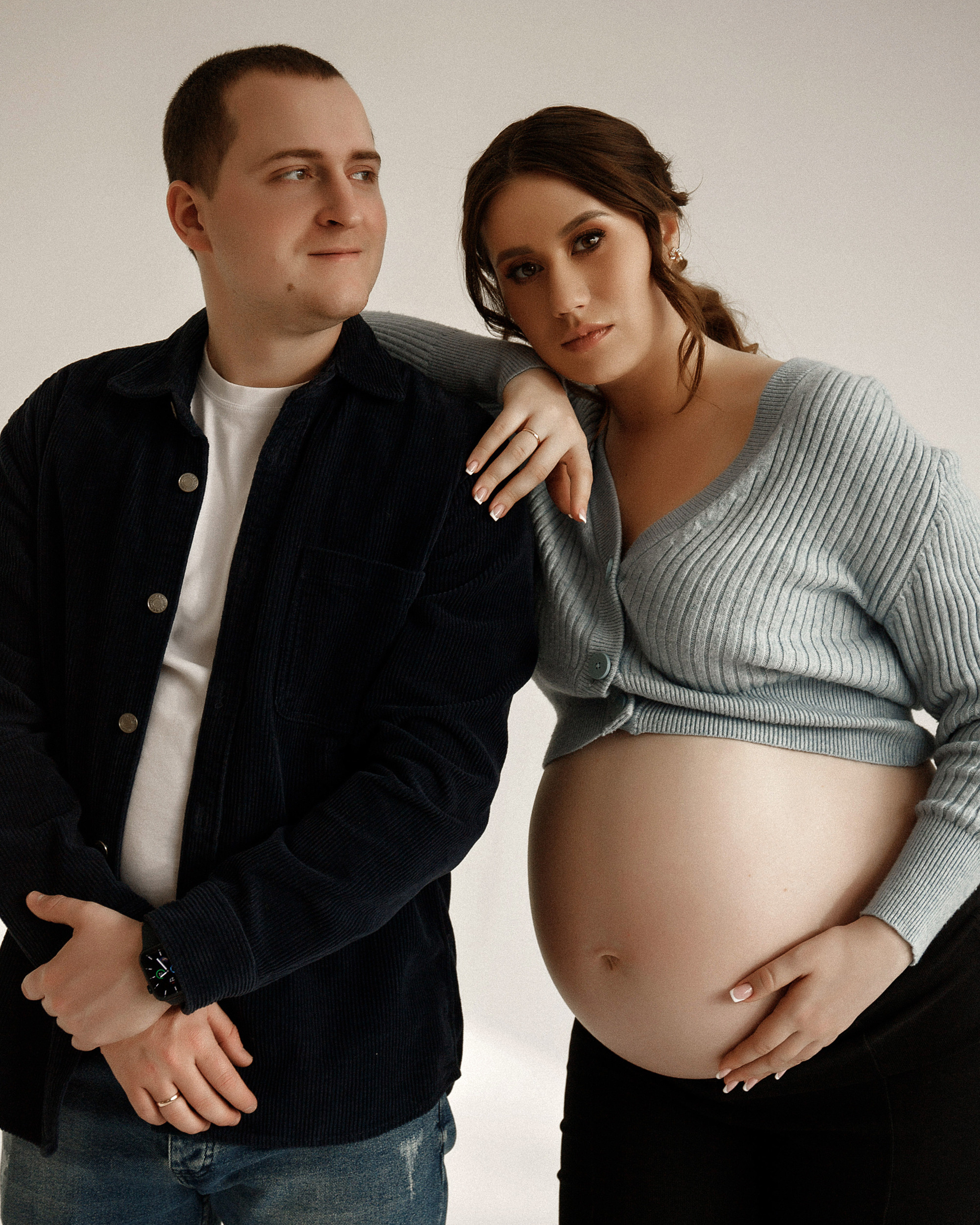 Кристина. Фотограф беременности и материнства Аделя Юсупова