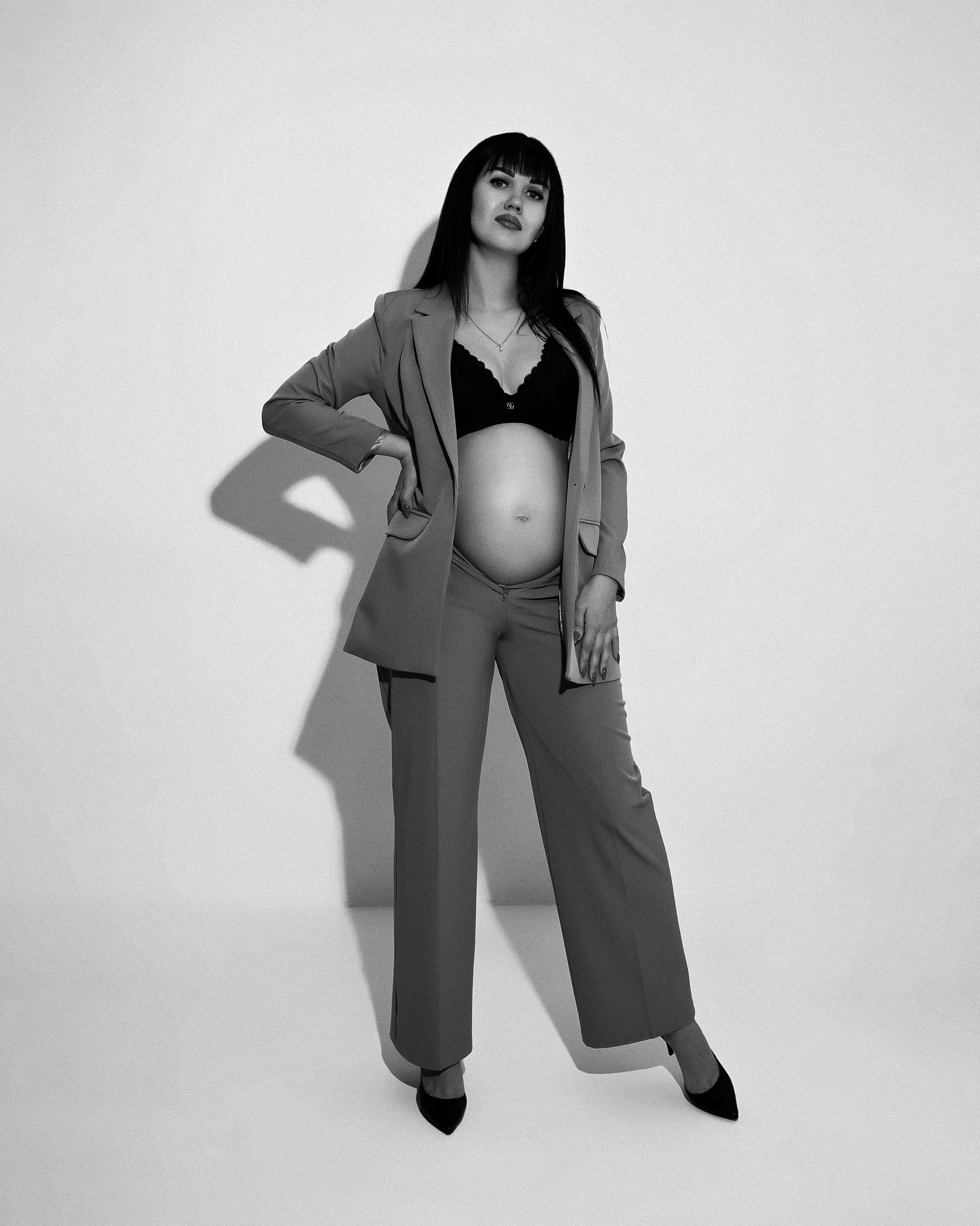 Татьяна. Фотограф беременности и материнства Аделя Юсупова