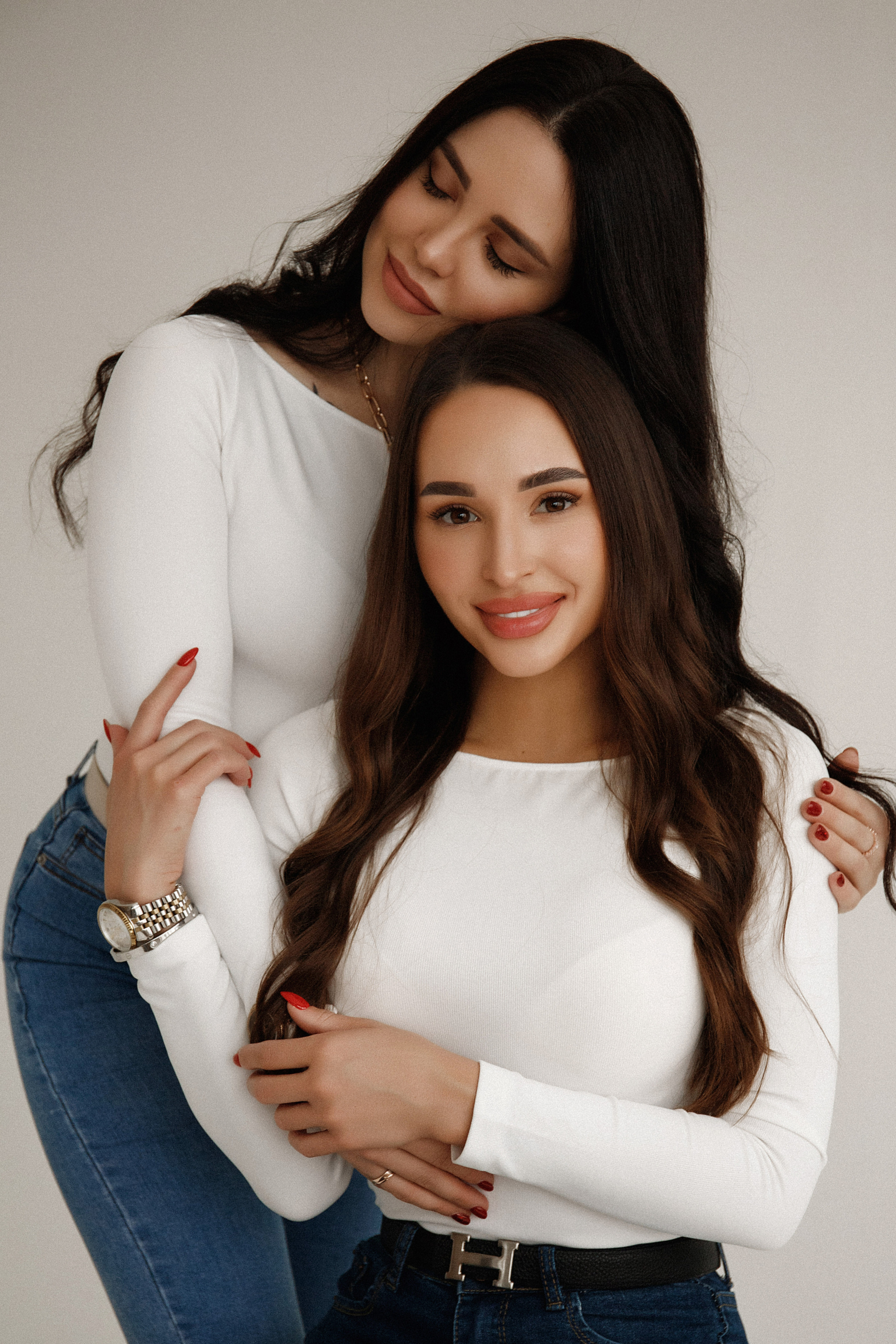 Мия и ее семья. Фотограф беременности и материнства Аделя Юсупова