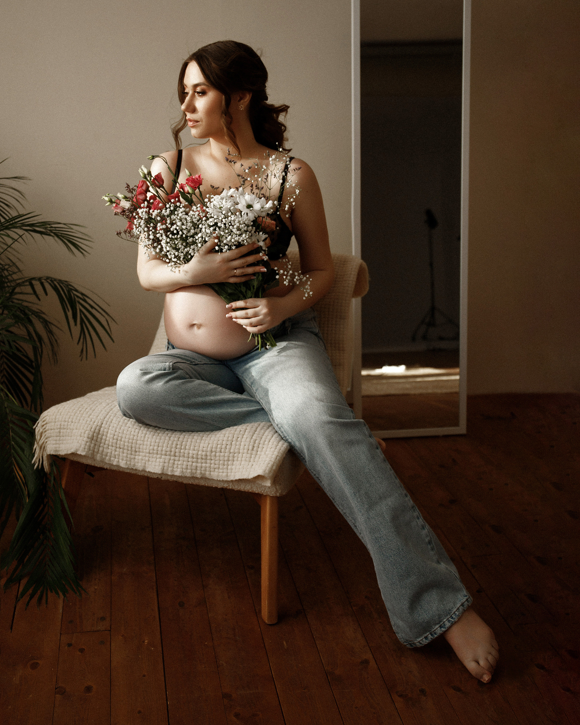 Кристина. Фотограф беременности и материнства Аделя Юсупова