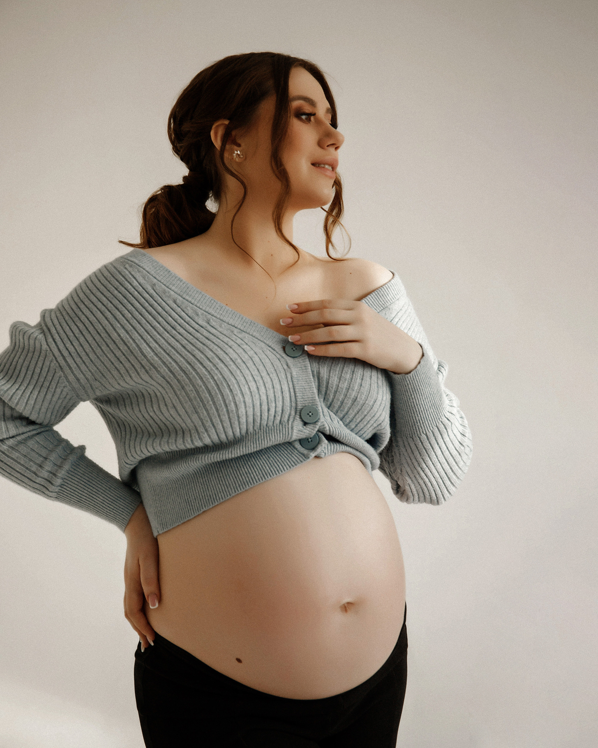 Кристина. Фотограф беременности и материнства Аделя Юсупова