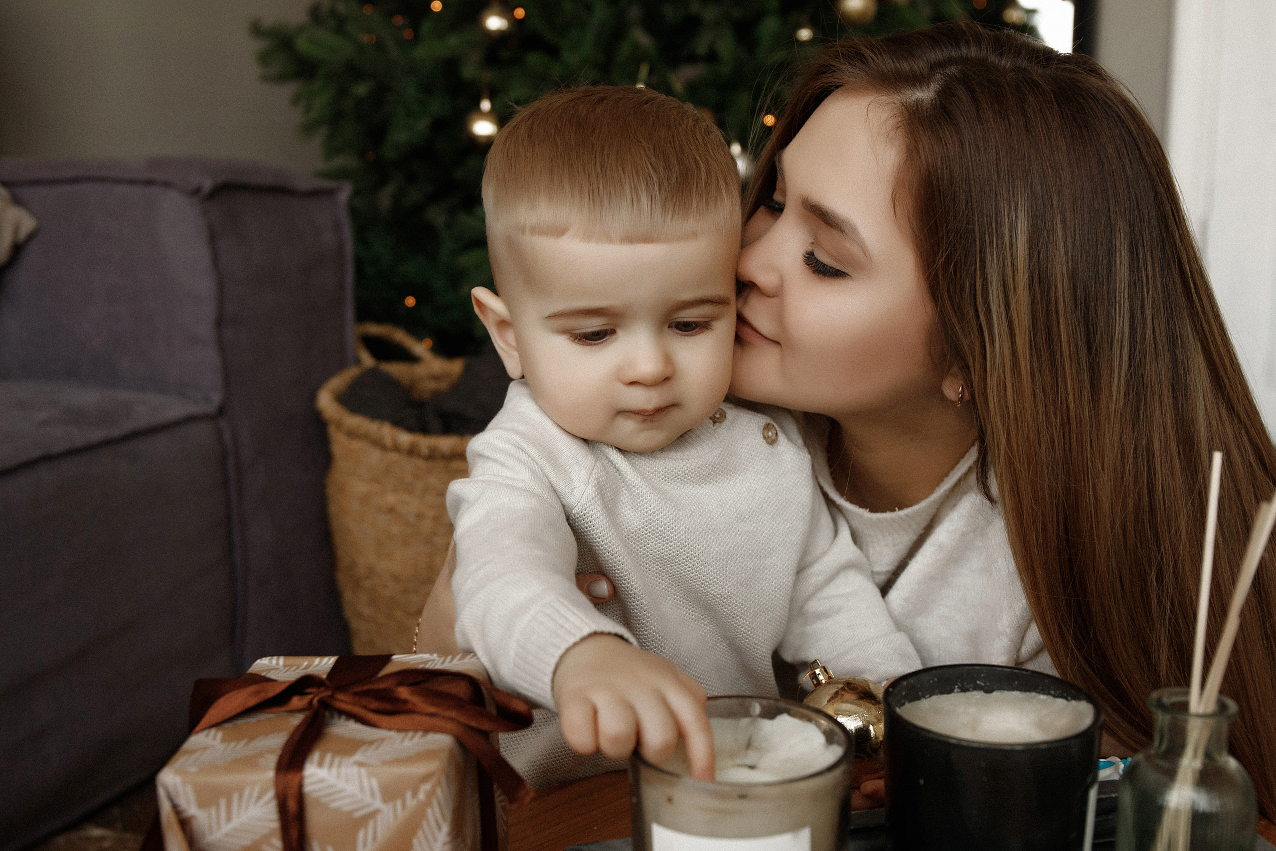 Давид. Фотограф беременности и материнства Аделя Юсупова