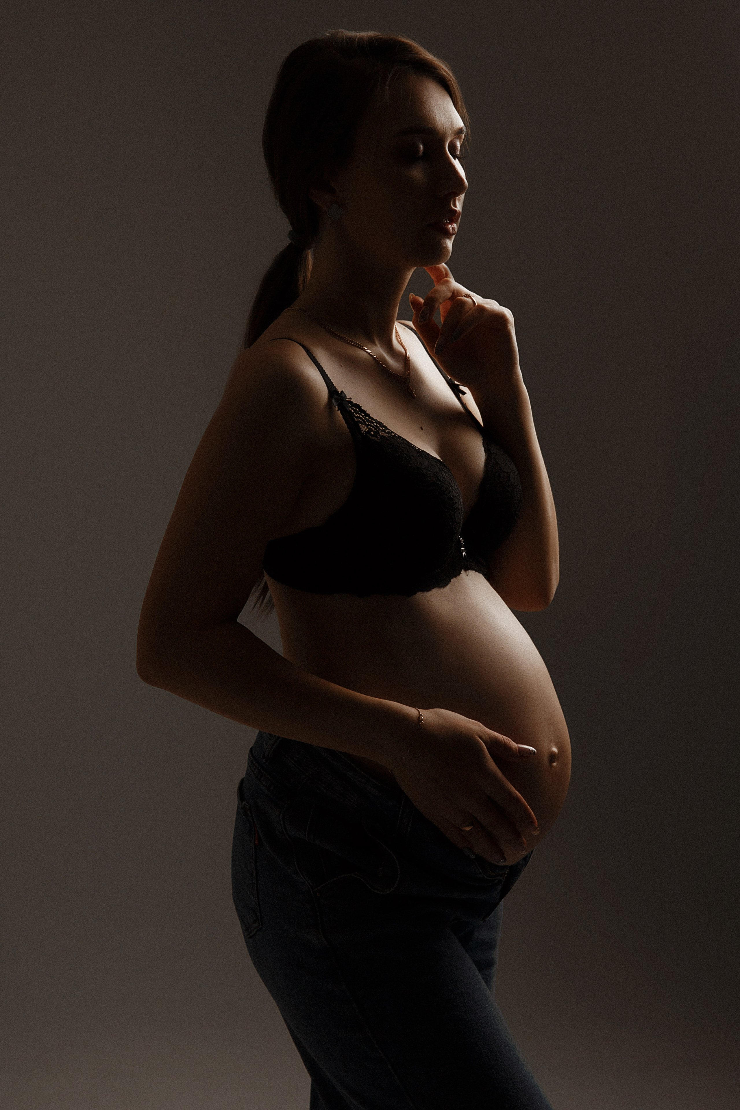 Катя. Фотограф беременности и материнства Аделя Юсупова