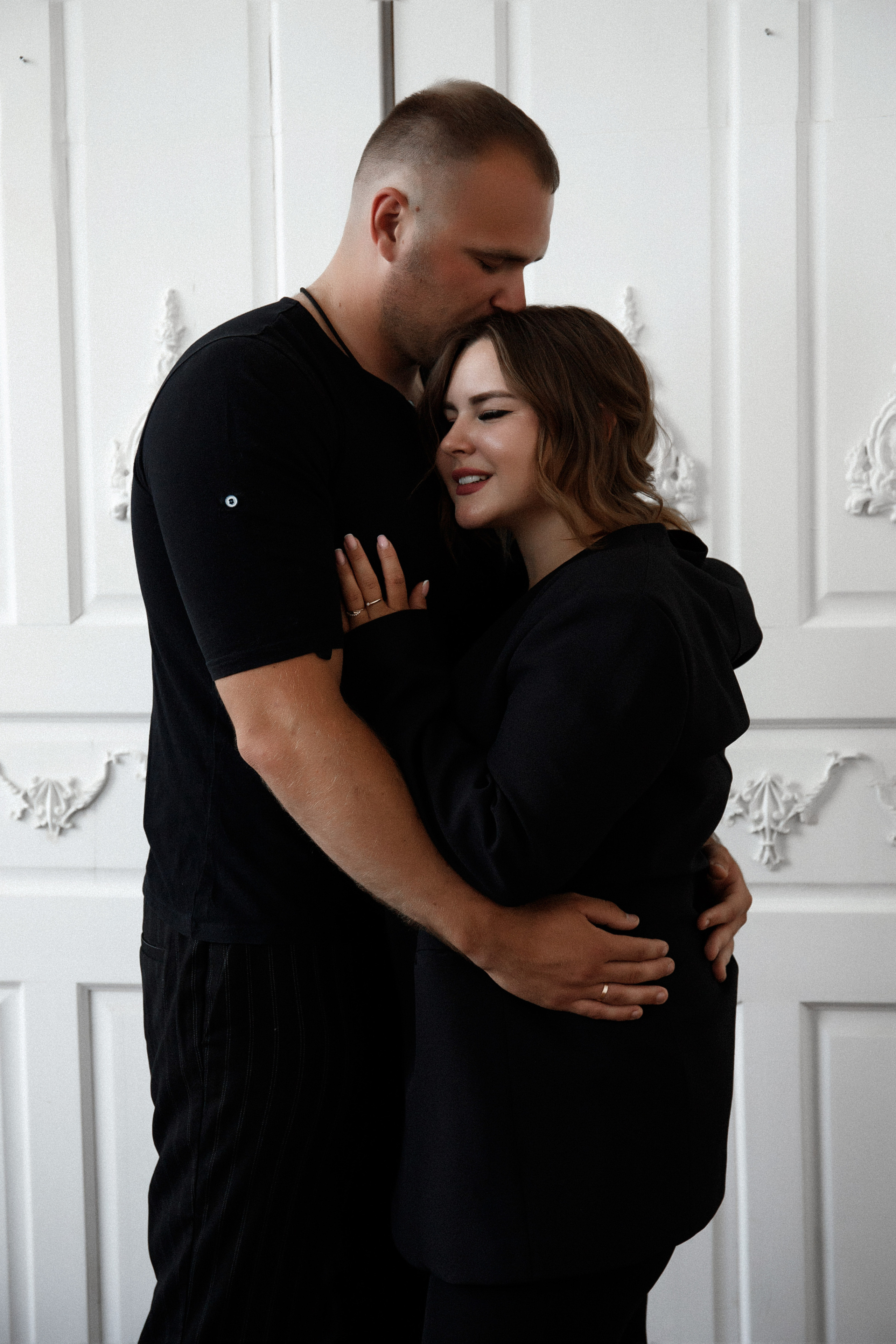 Лев. Фотограф беременности и материнства Аделя Юсупова