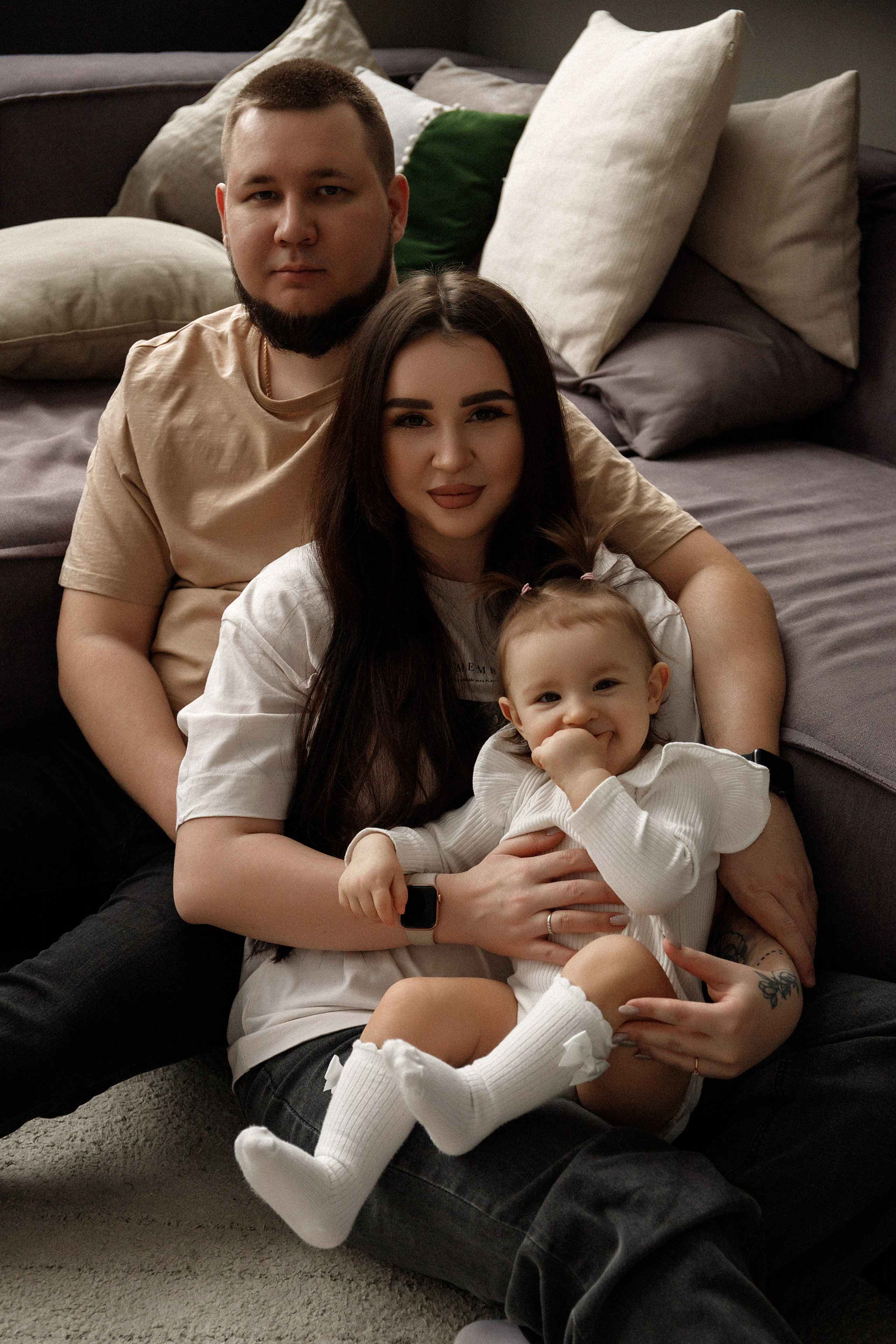 Лора. Фотограф беременности и материнства Аделя Юсупова