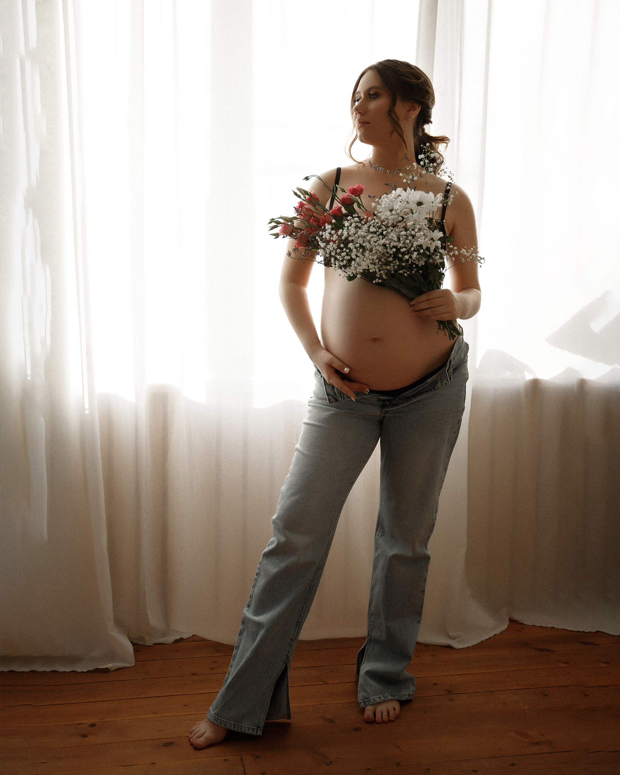 Кристина. Фотограф беременности и материнства Аделя Юсупова