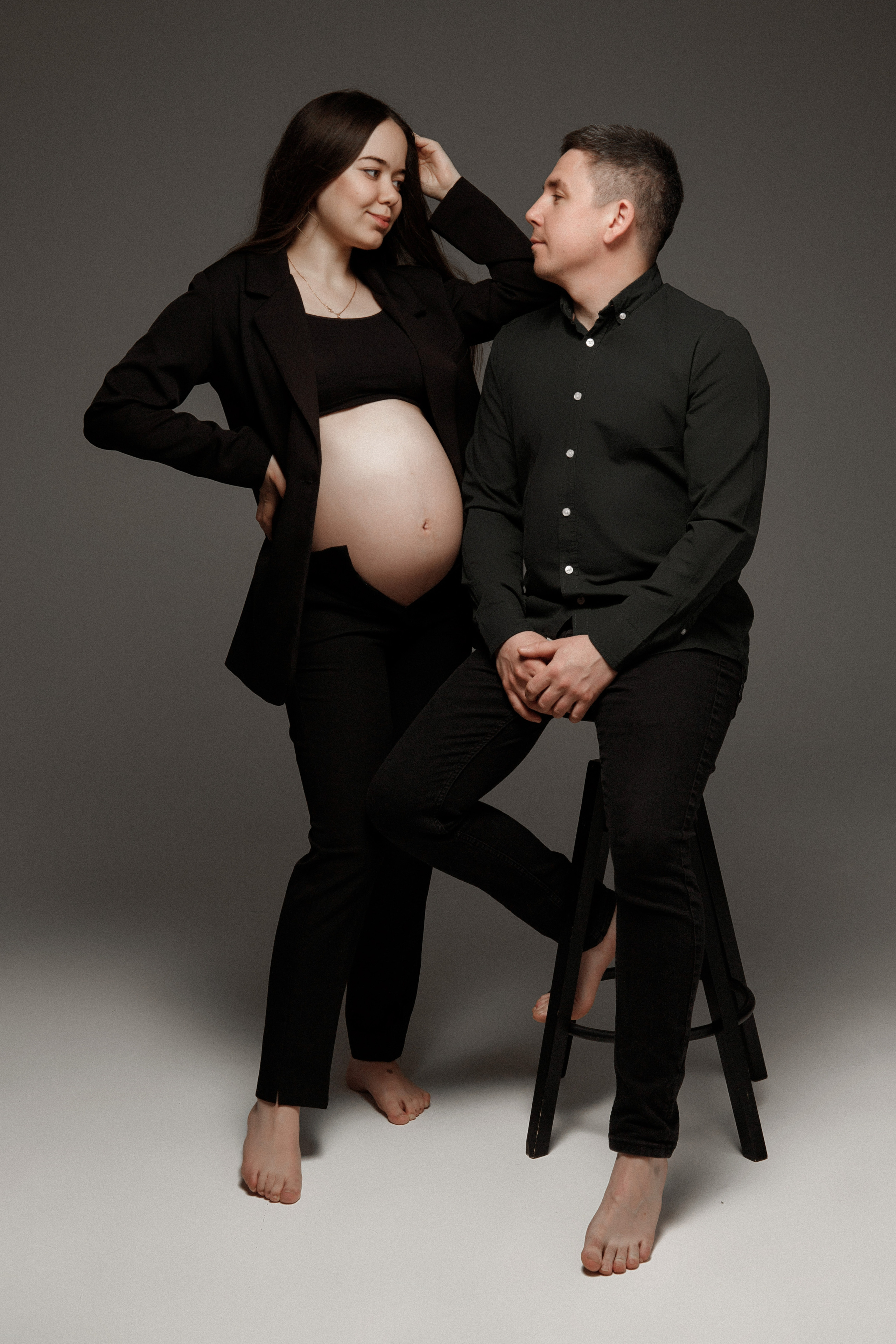 Эля. Фотограф беременности и материнства Аделя Юсупова