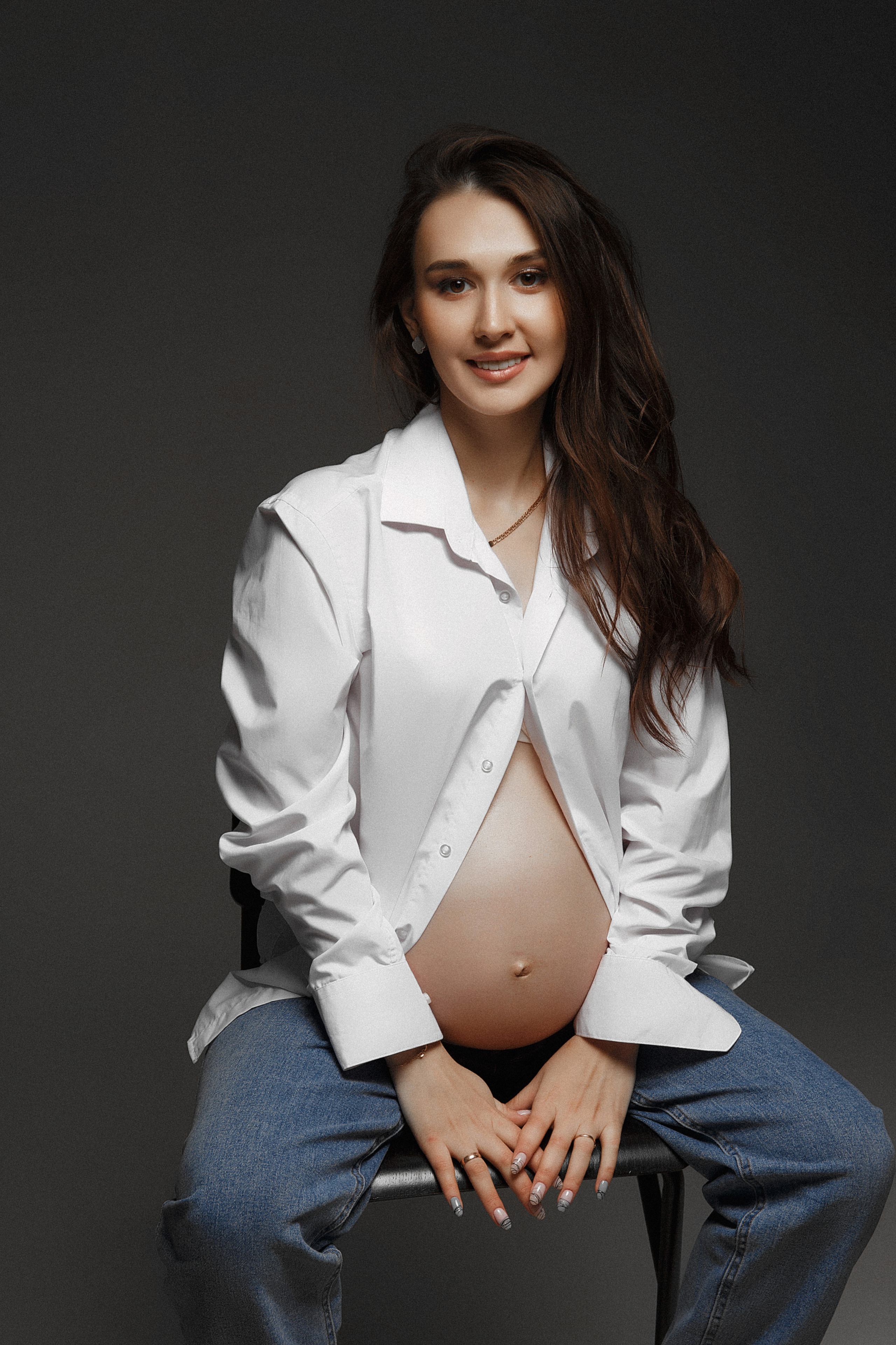 Катя. Фотограф беременности и материнства Аделя Юсупова