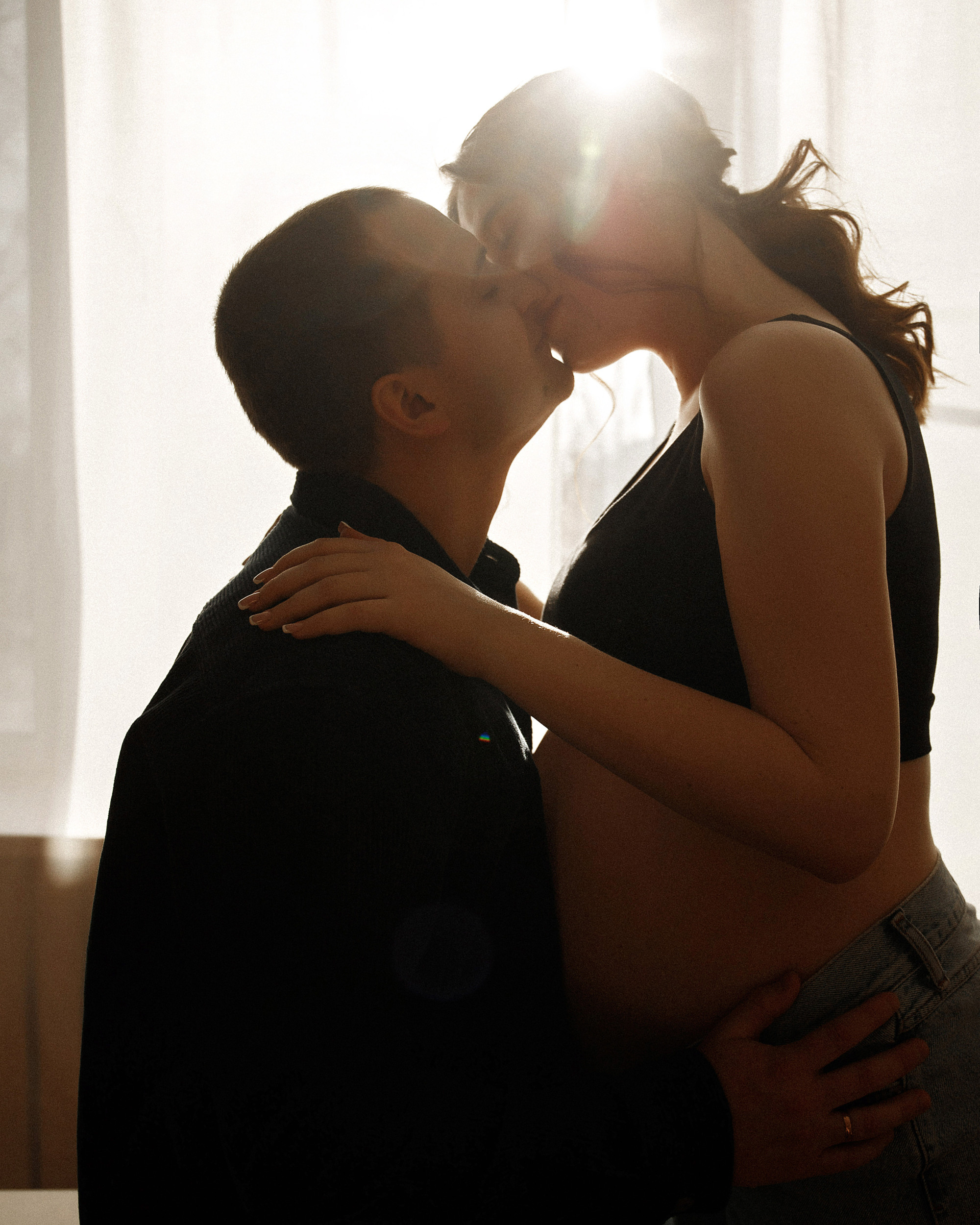 Кристина. Фотограф беременности и материнства Аделя Юсупова