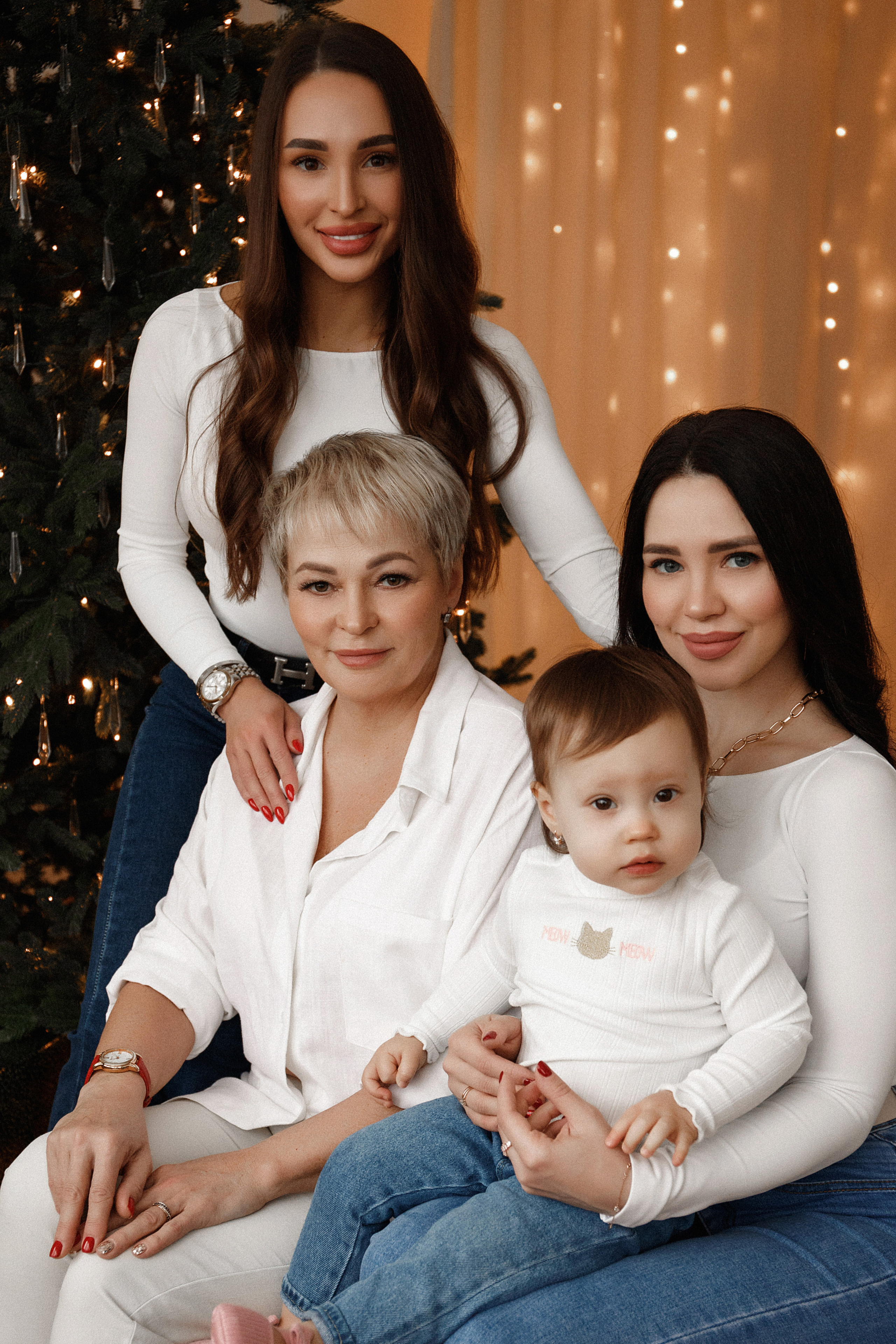 Мия и ее семья. Фотограф беременности и материнства Аделя Юсупова