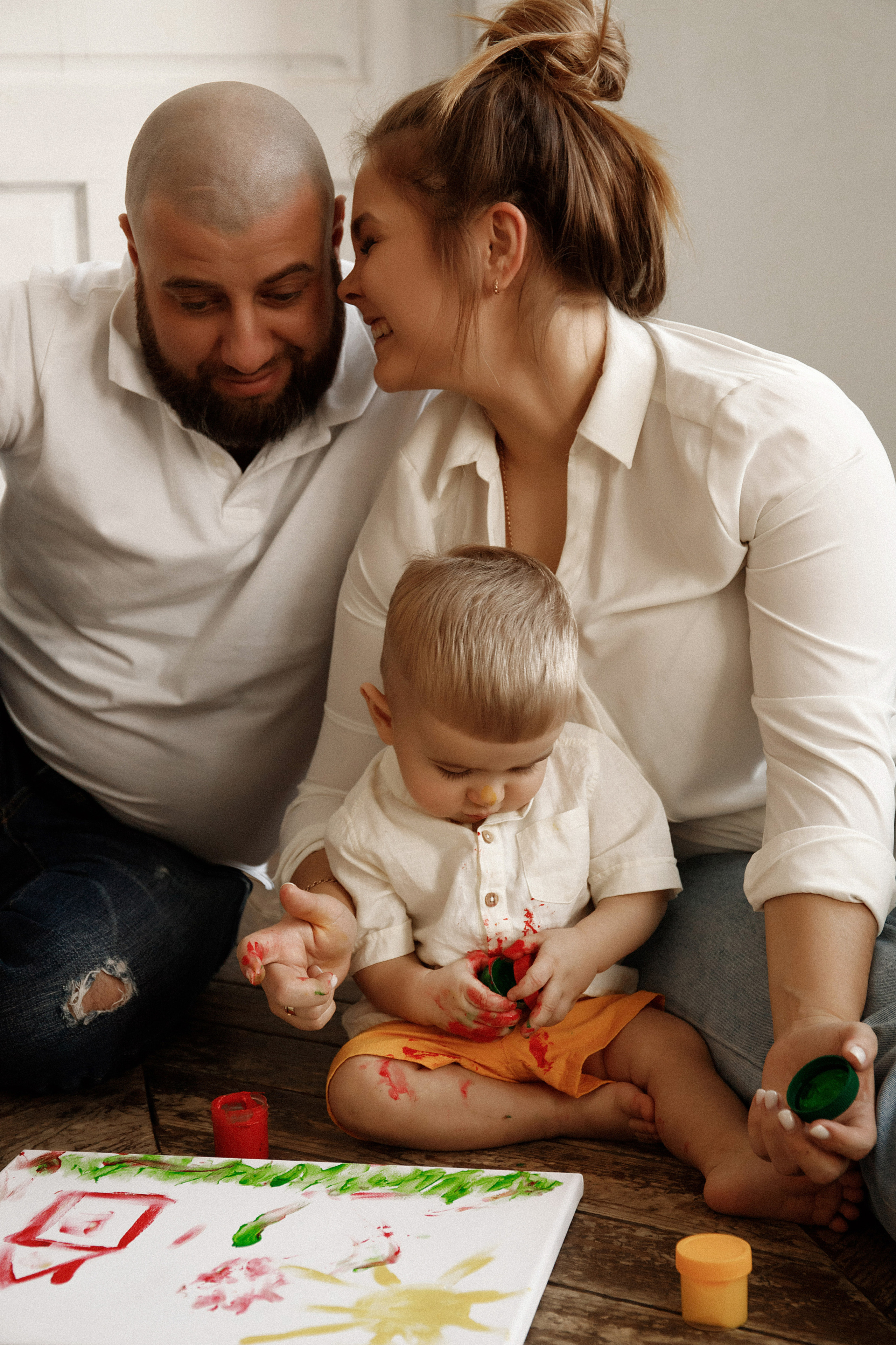 Давид. Фотограф беременности и материнства Аделя Юсупова