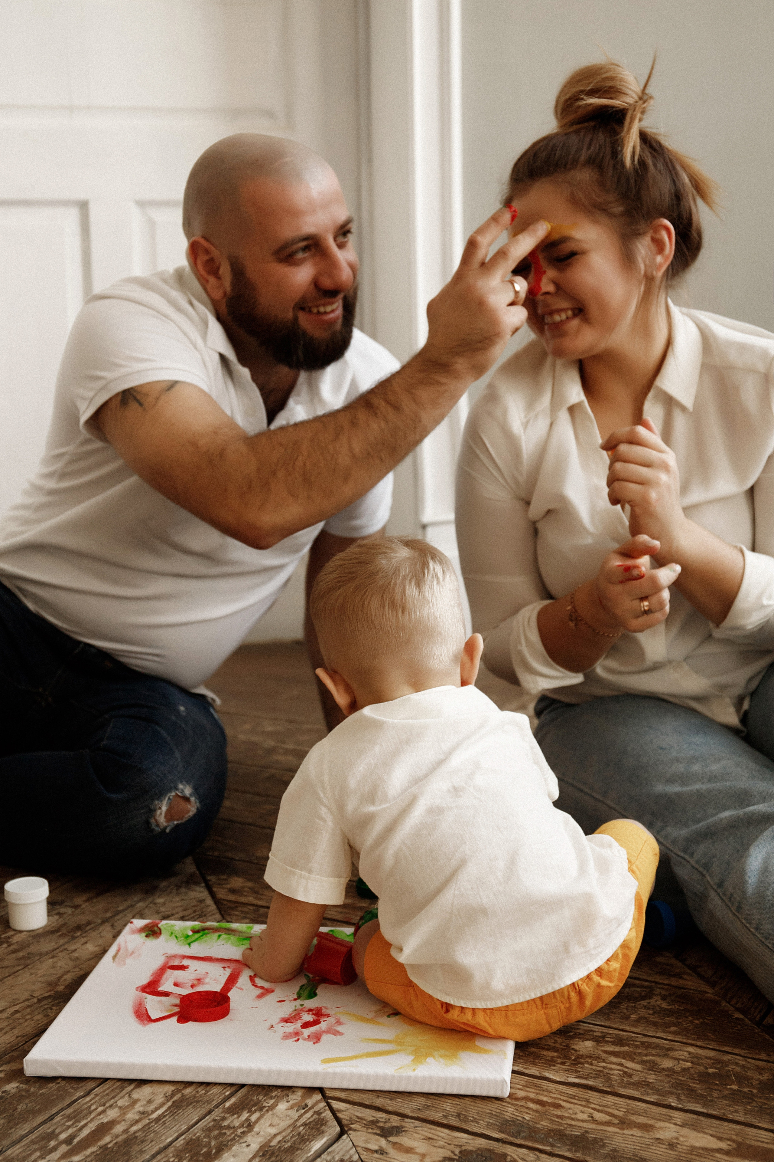 Давид. Фотограф беременности и материнства Аделя Юсупова