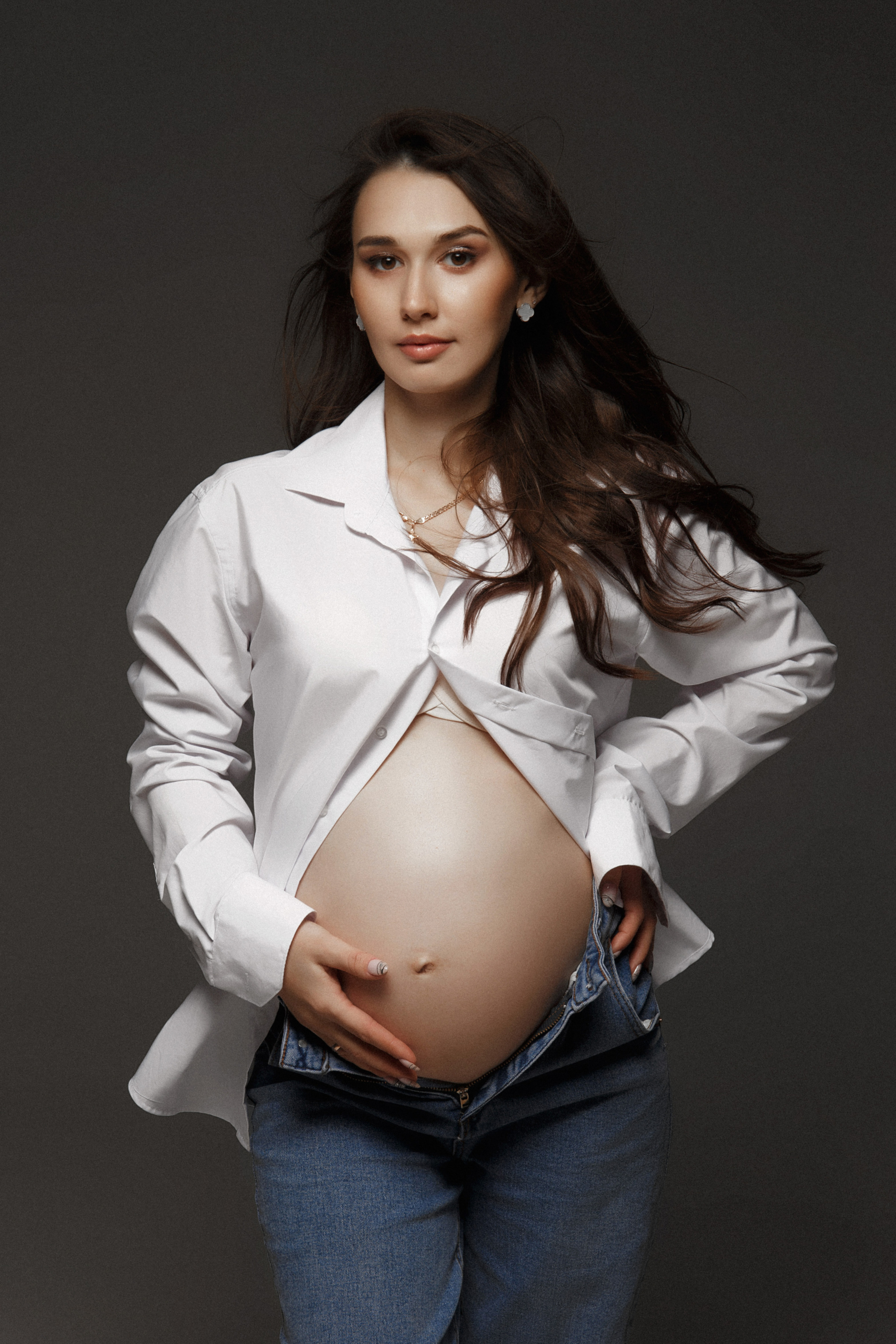 Катя. Фотограф беременности и материнства Аделя Юсупова