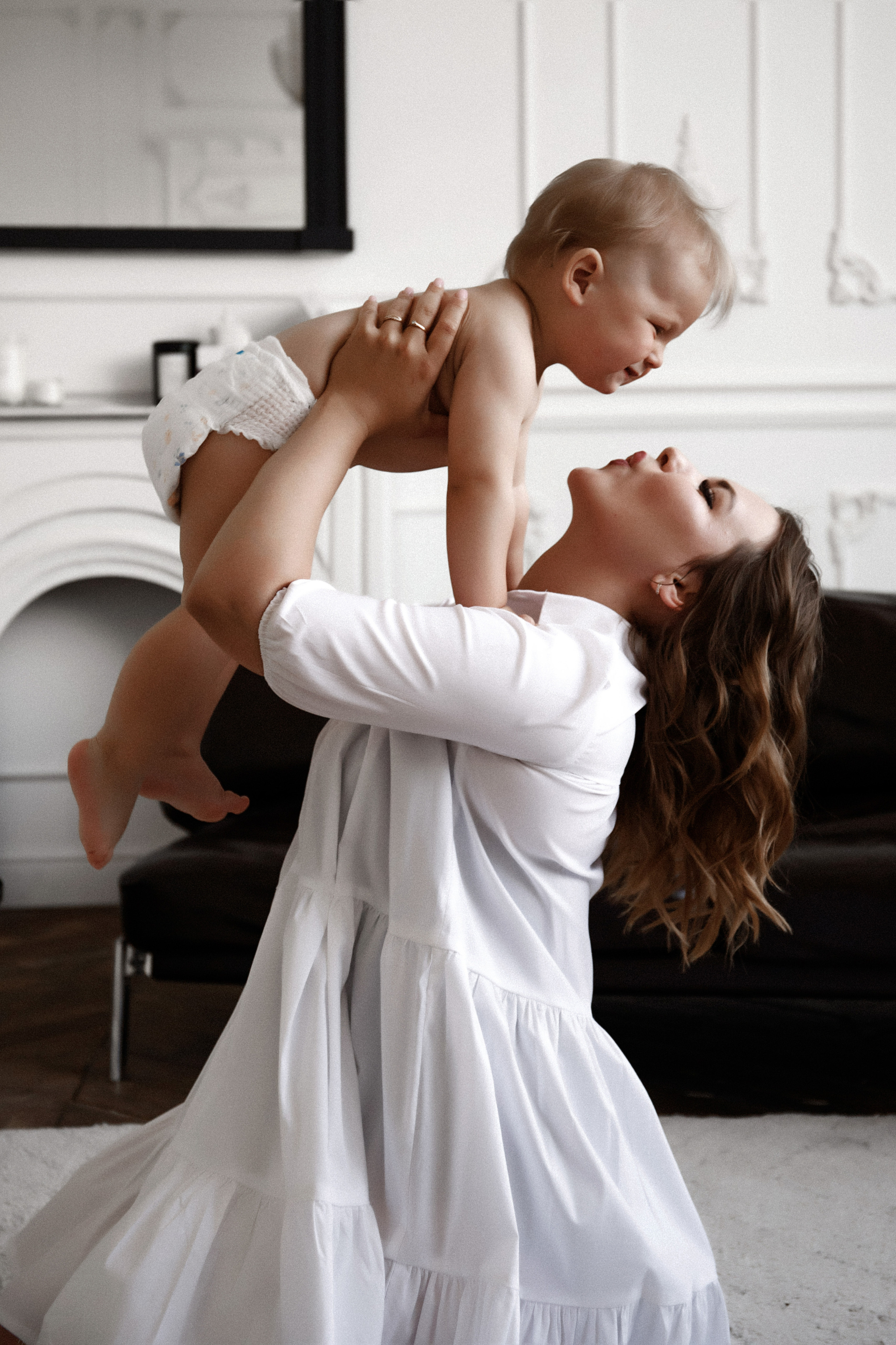 Лев. Фотограф беременности и материнства Аделя Юсупова