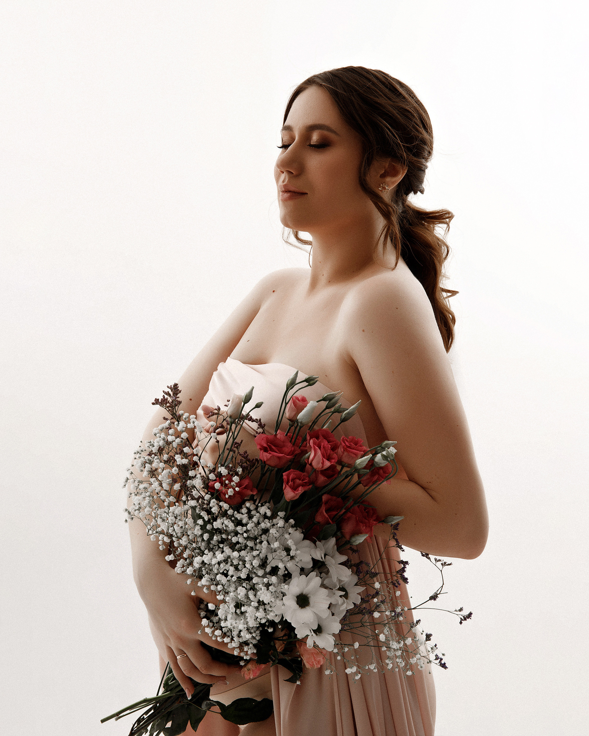 Кристина. Фотограф беременности и материнства Аделя Юсупова