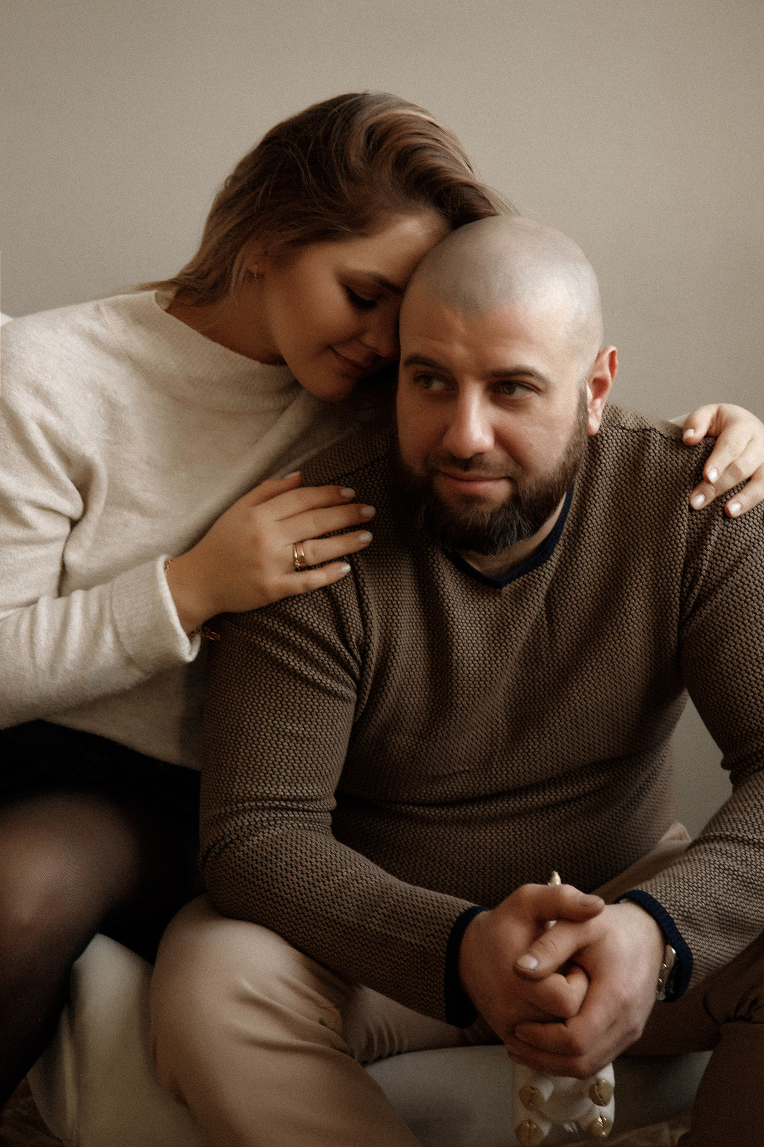 Давид. Фотограф беременности и материнства Аделя Юсупова