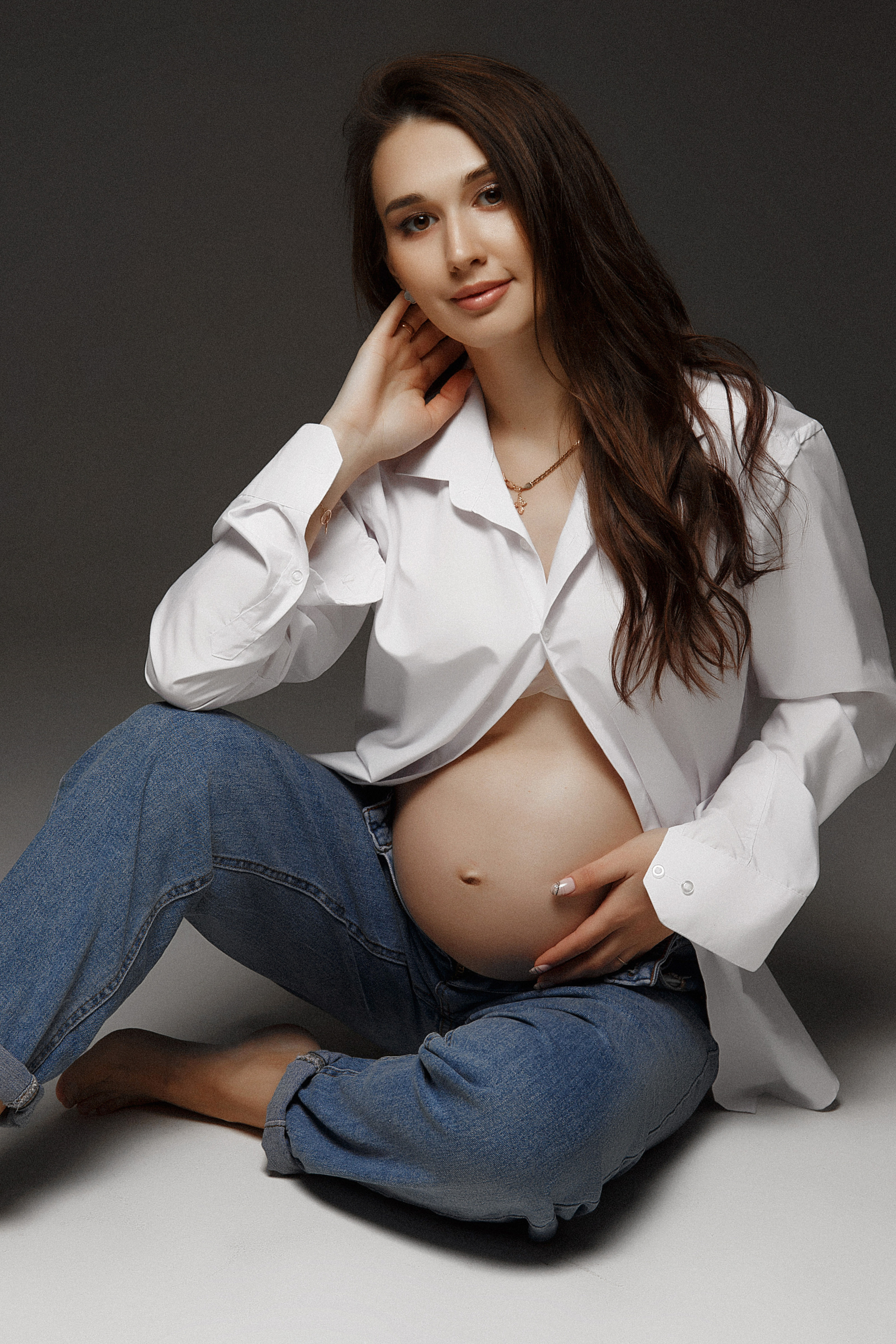 Катя. Фотограф беременности и материнства Аделя Юсупова