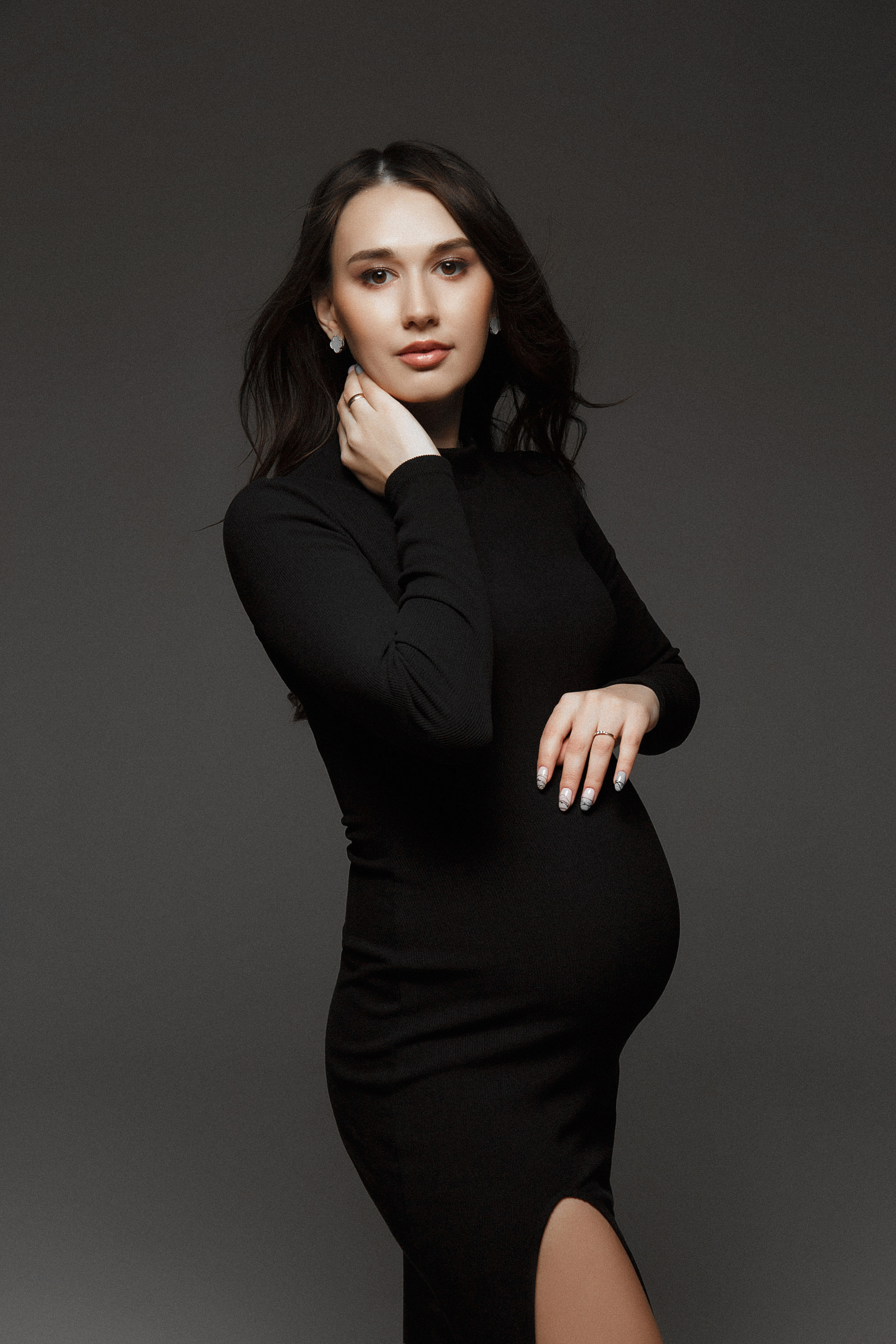 Катя. Фотограф беременности и материнства Аделя Юсупова