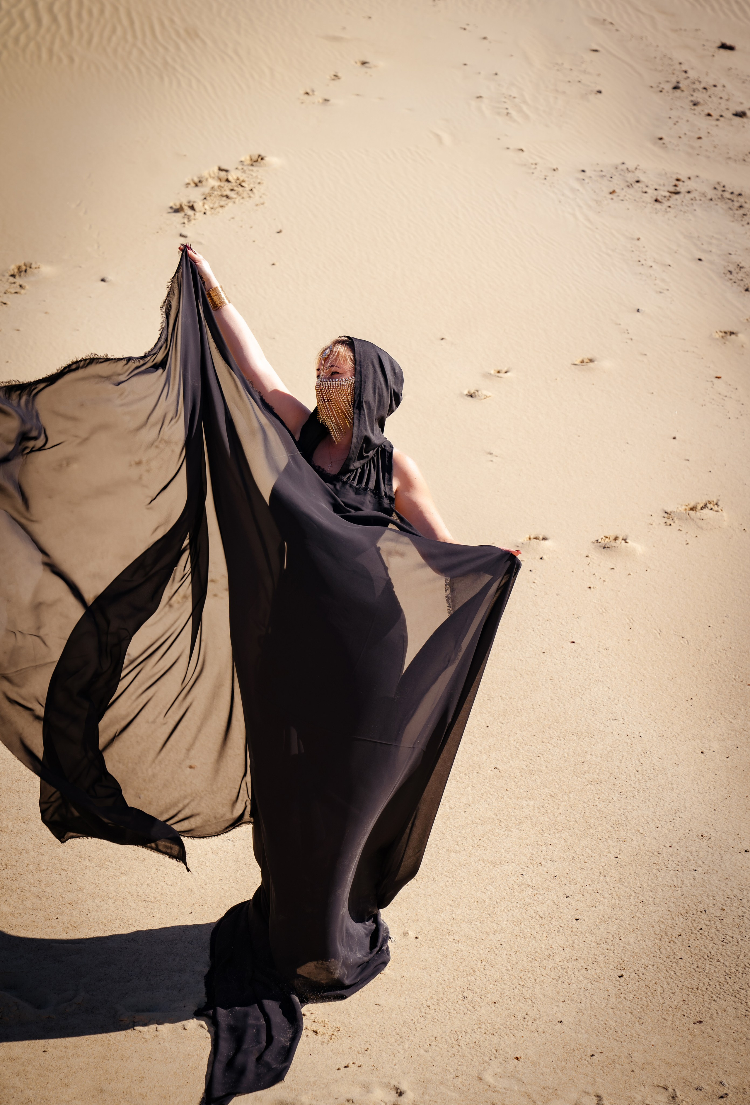 Ирина — пустыня. Фотограф в Ростове-на-Дону Анна Малахова