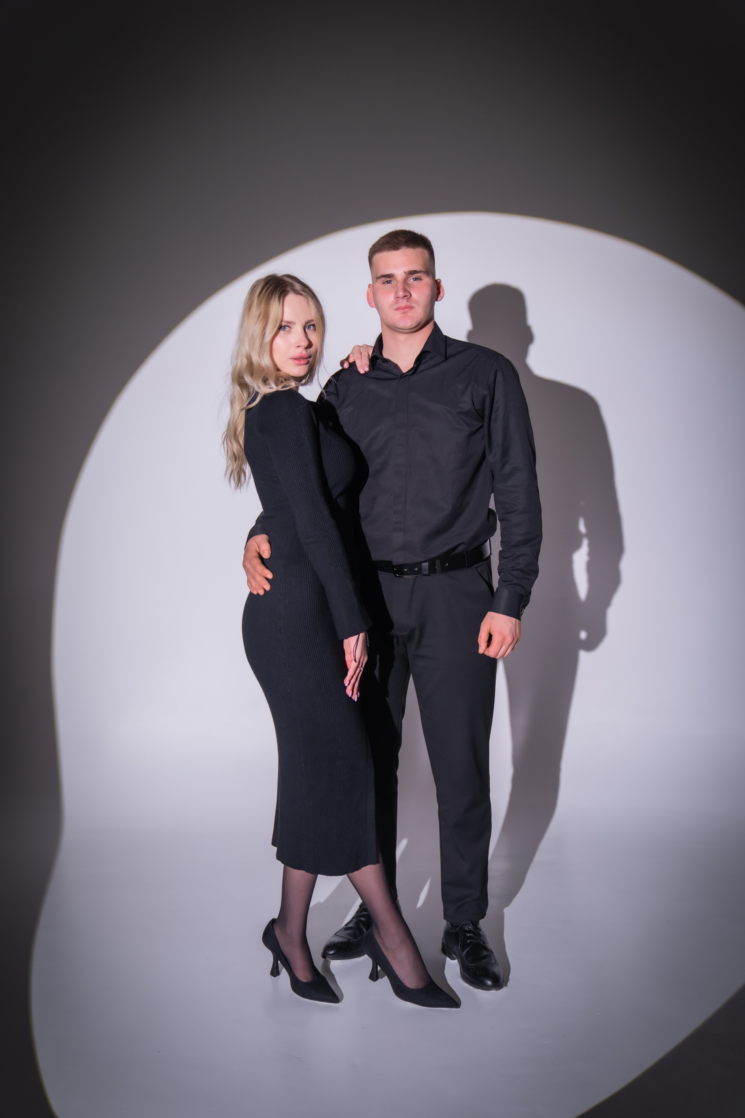 Фотосессия Даши и Валентина. Фотограф в Ростове-на-Дону Анна Малахова