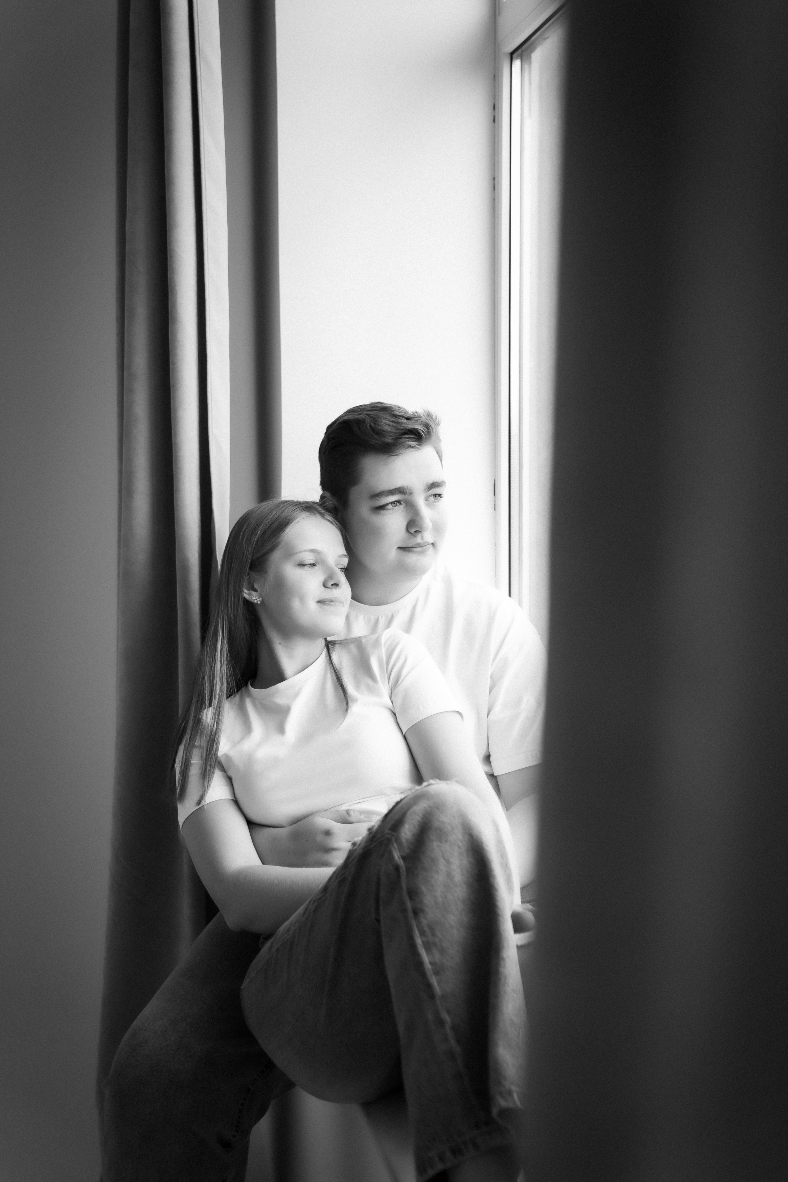 Фотосессия Анастасии и Павла. Фотограф в Ростове-на-Дону Анна Малахова