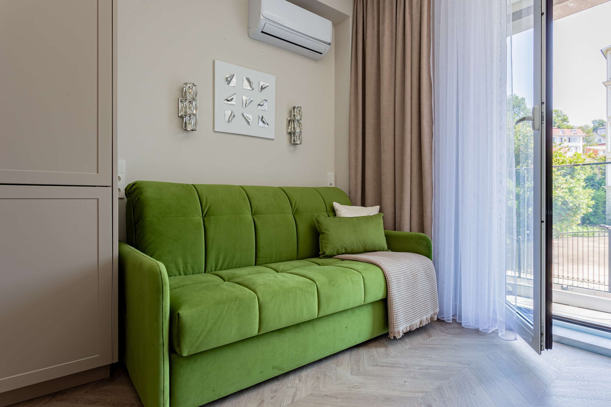 Студия ЖК Море. Интерьерный фотограф. Хоумстейджер. Сочи/Адлер/Красная поляна