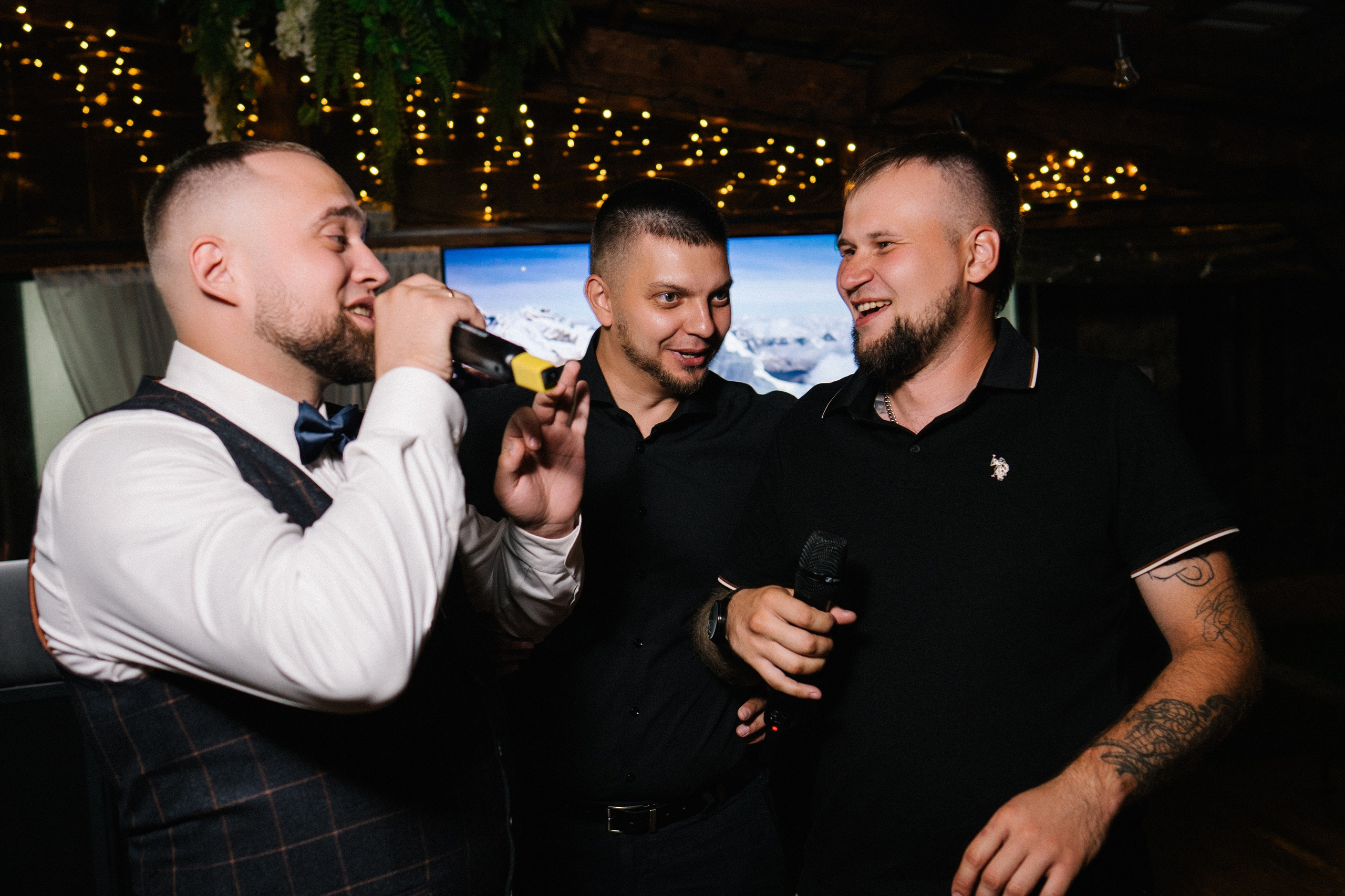 Марина и Денис (полный день). Фотограф на любое событие в Кемерово