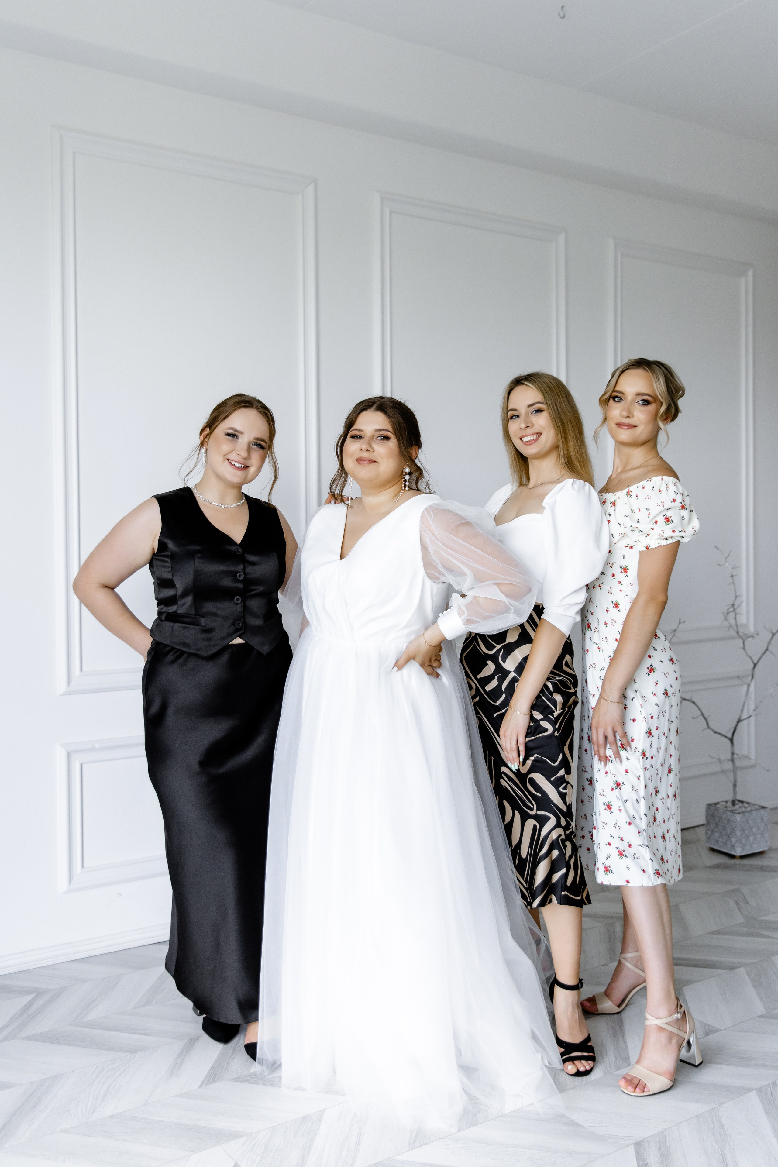 Свадебный день Антона и Маши. Свадебный фотограф Анна Бабахина