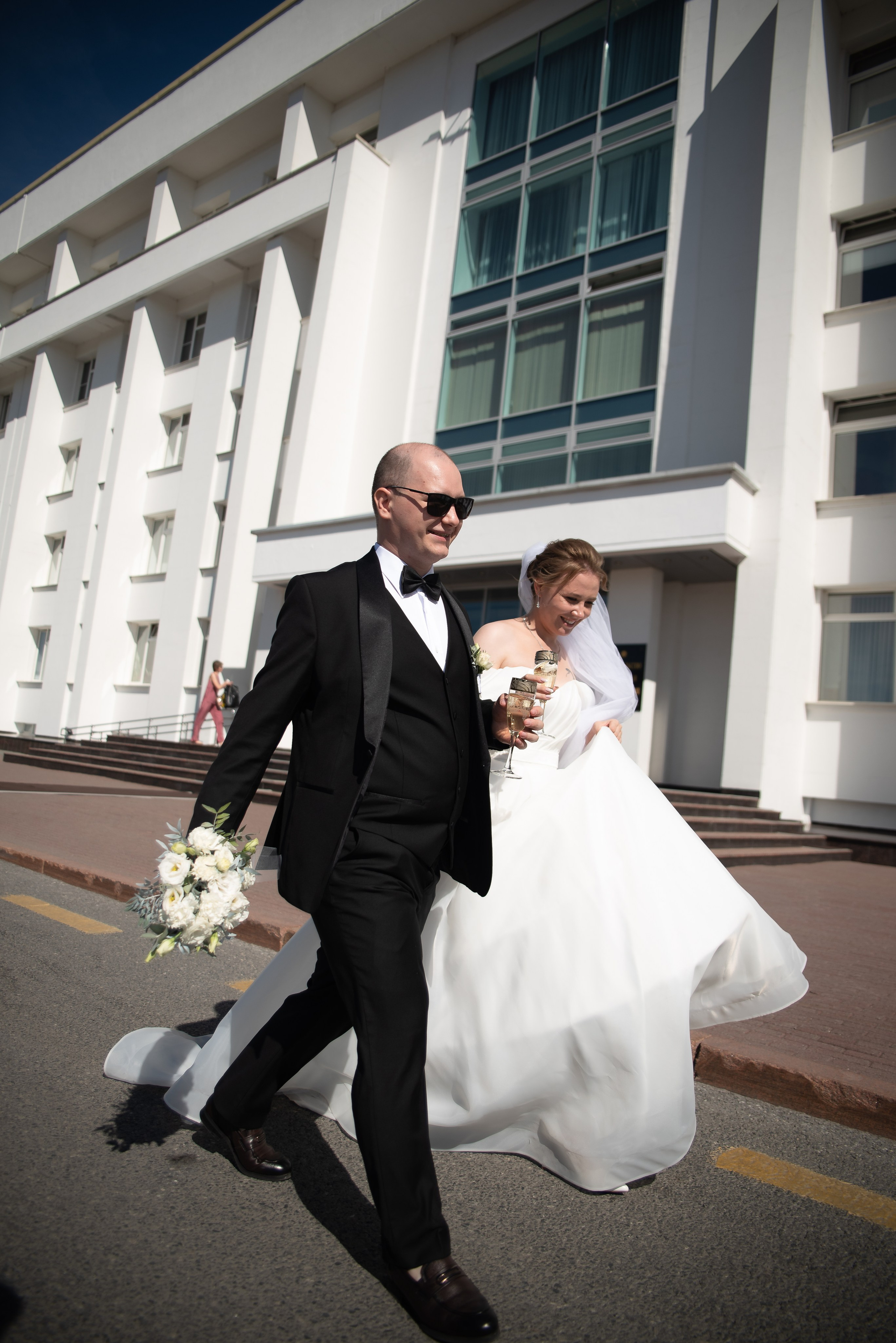 Красивые локации для фотосъемок в Уфе. Свадебный фотограф Тимур Хабибуллин