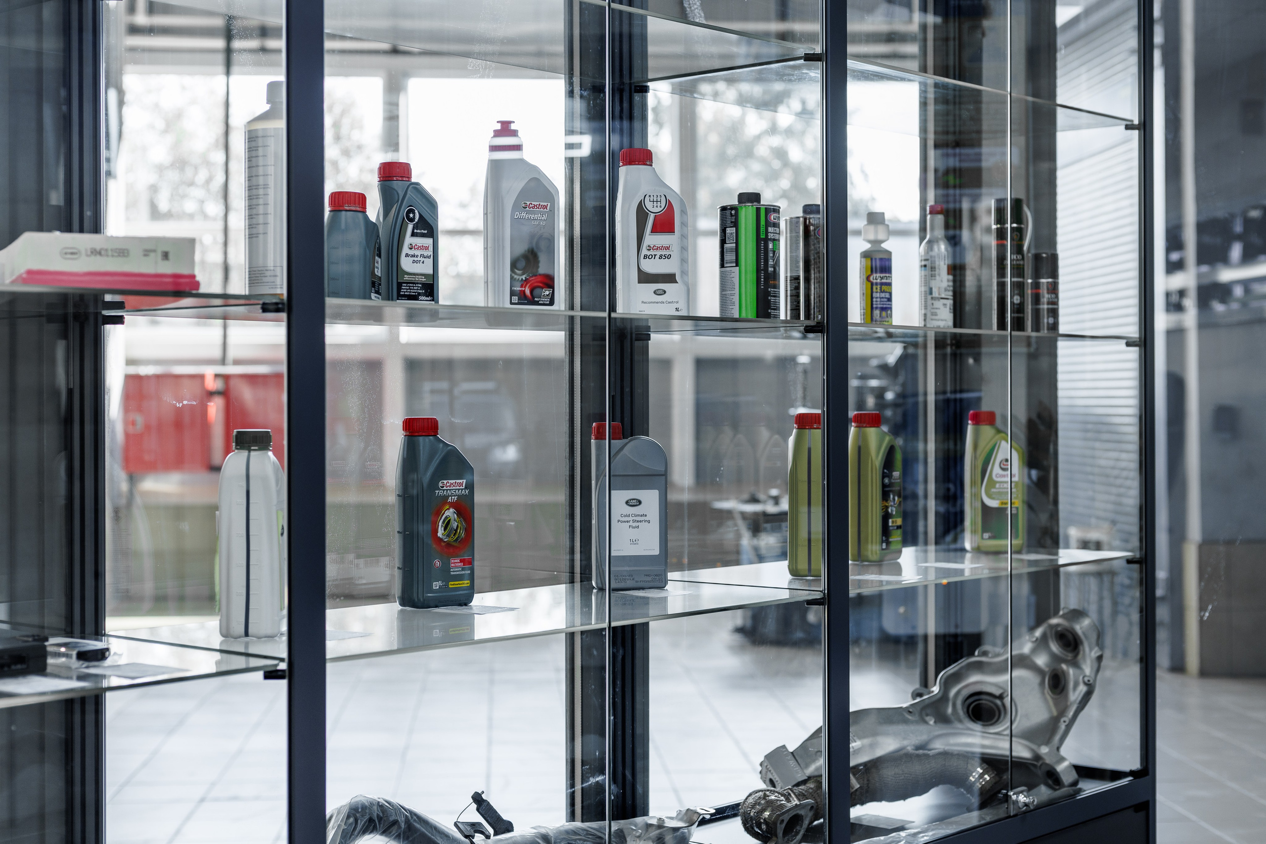 Фотосъёмка для автосервиса СПб