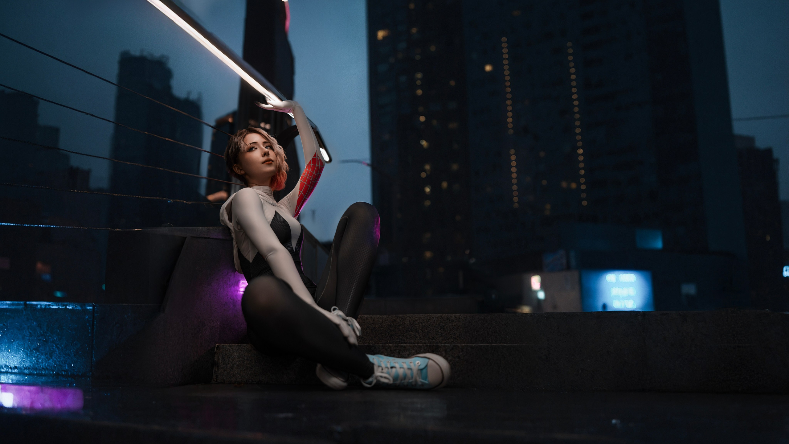 Косплеи. Вадим Тес (Vadim Tes) Фотограф г. Москва