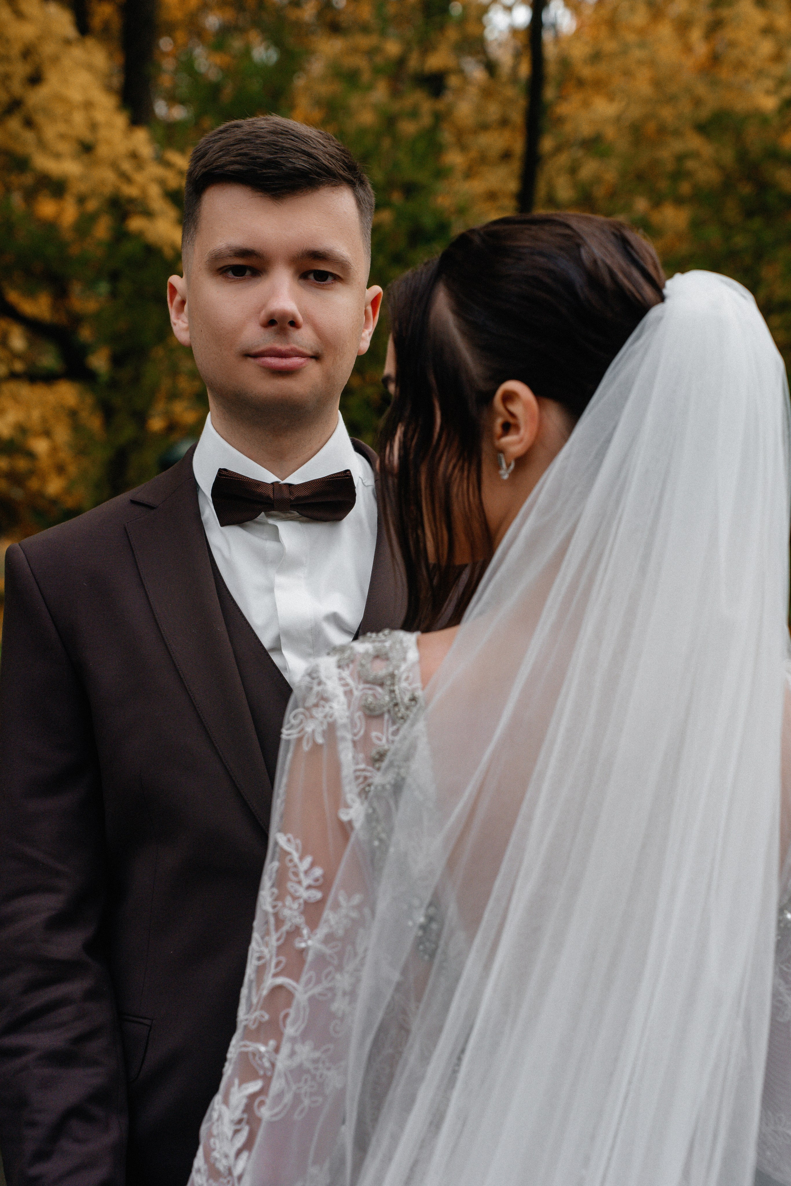 Осенний день любви. Ваш семейный фотограф в Минске — Вика Трегубова