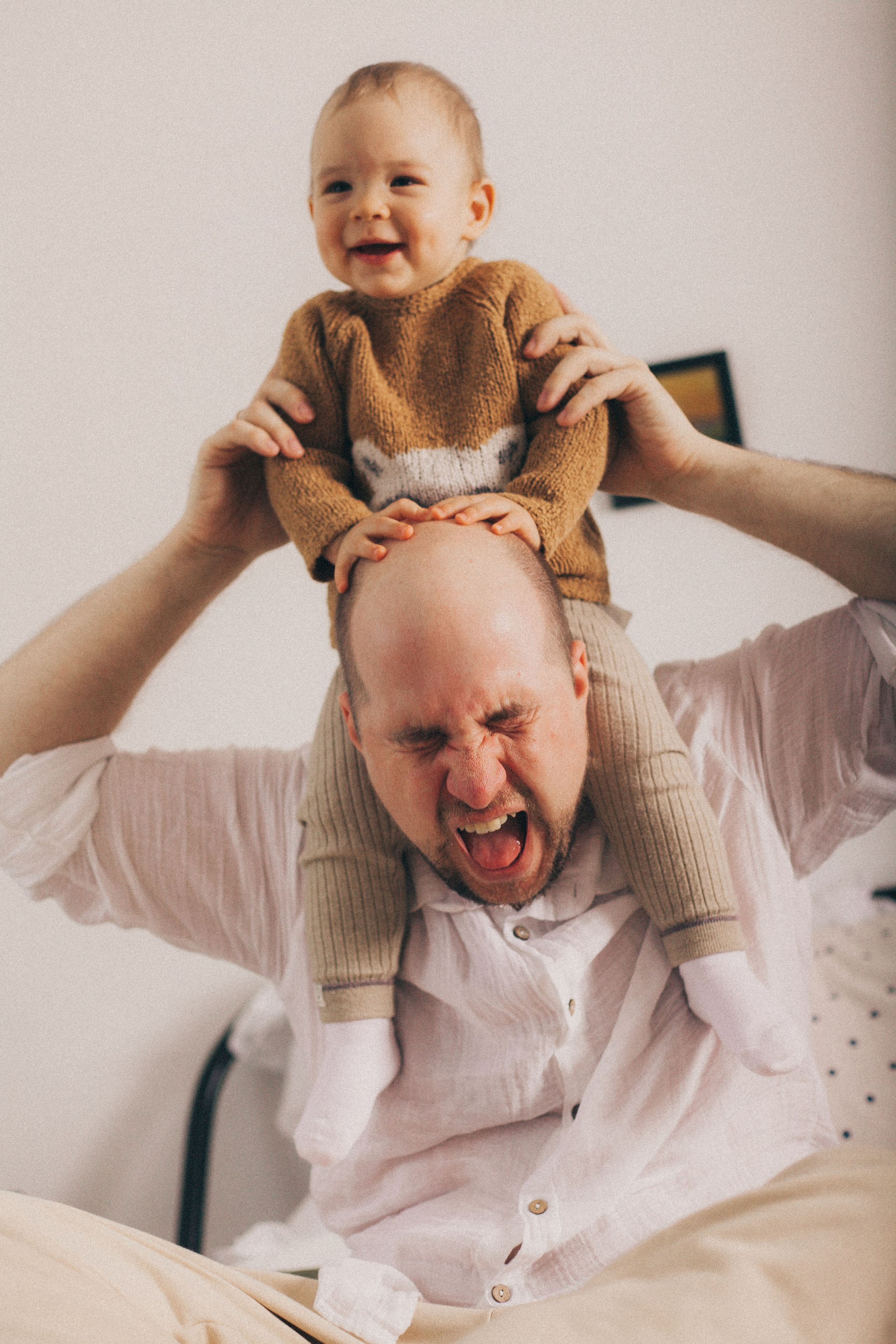 Серёжа+Оля+Женя. Портретный фотограф в Москве Анастасия Пимова
