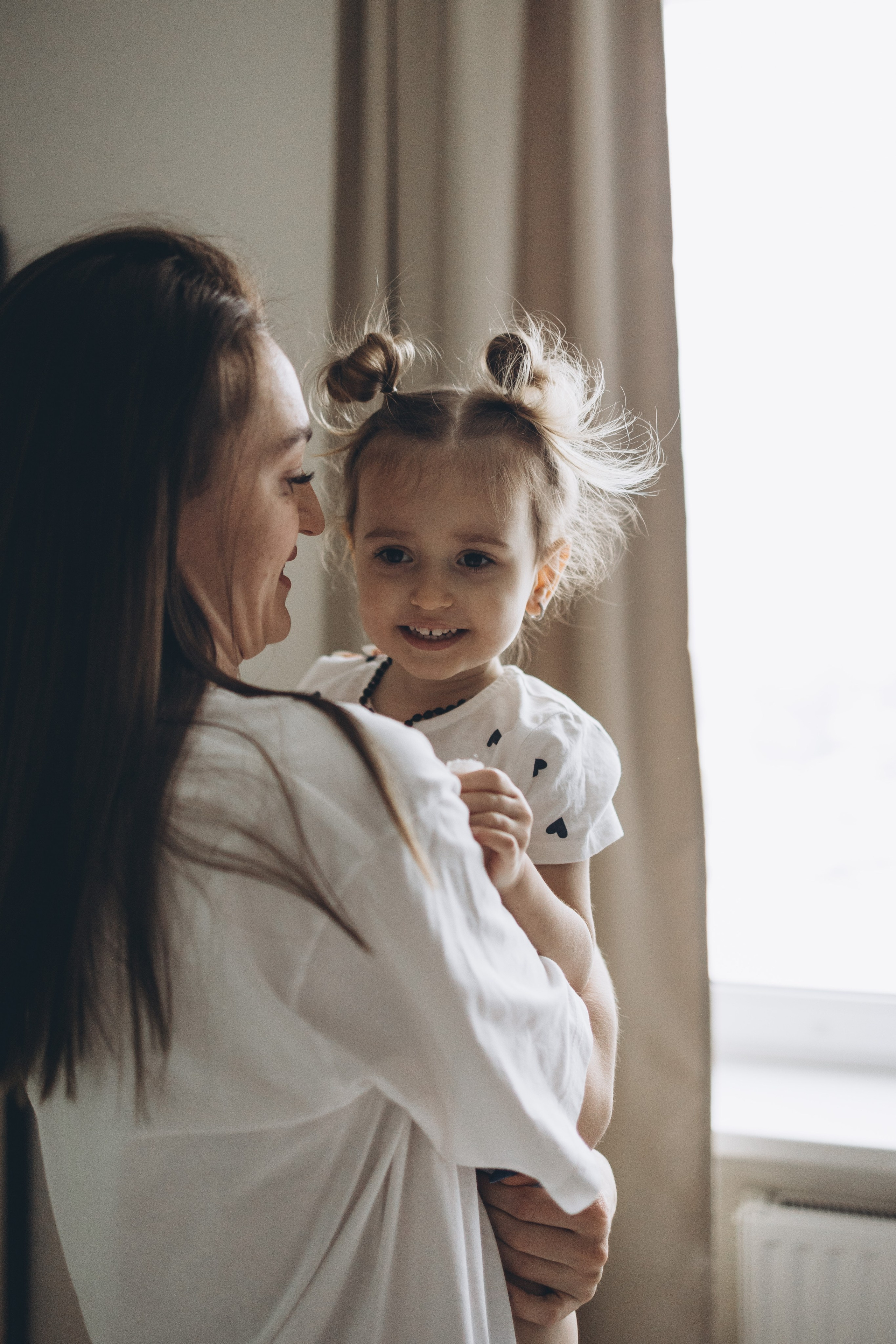 Арина и Николь. Семейный фотограф в Москве Виктория Ястребинская