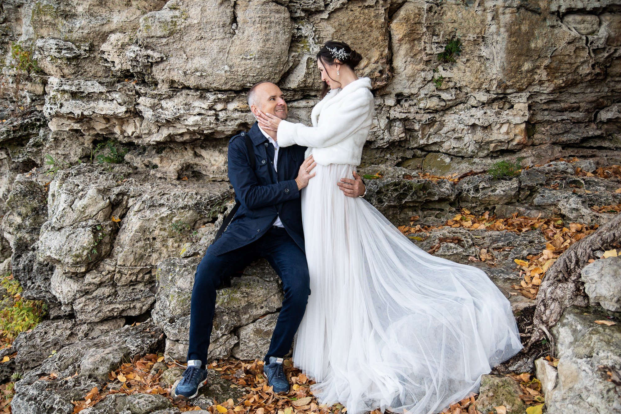 Славяна и Алексей. Фотограф в Самаре Алексей Головачёв