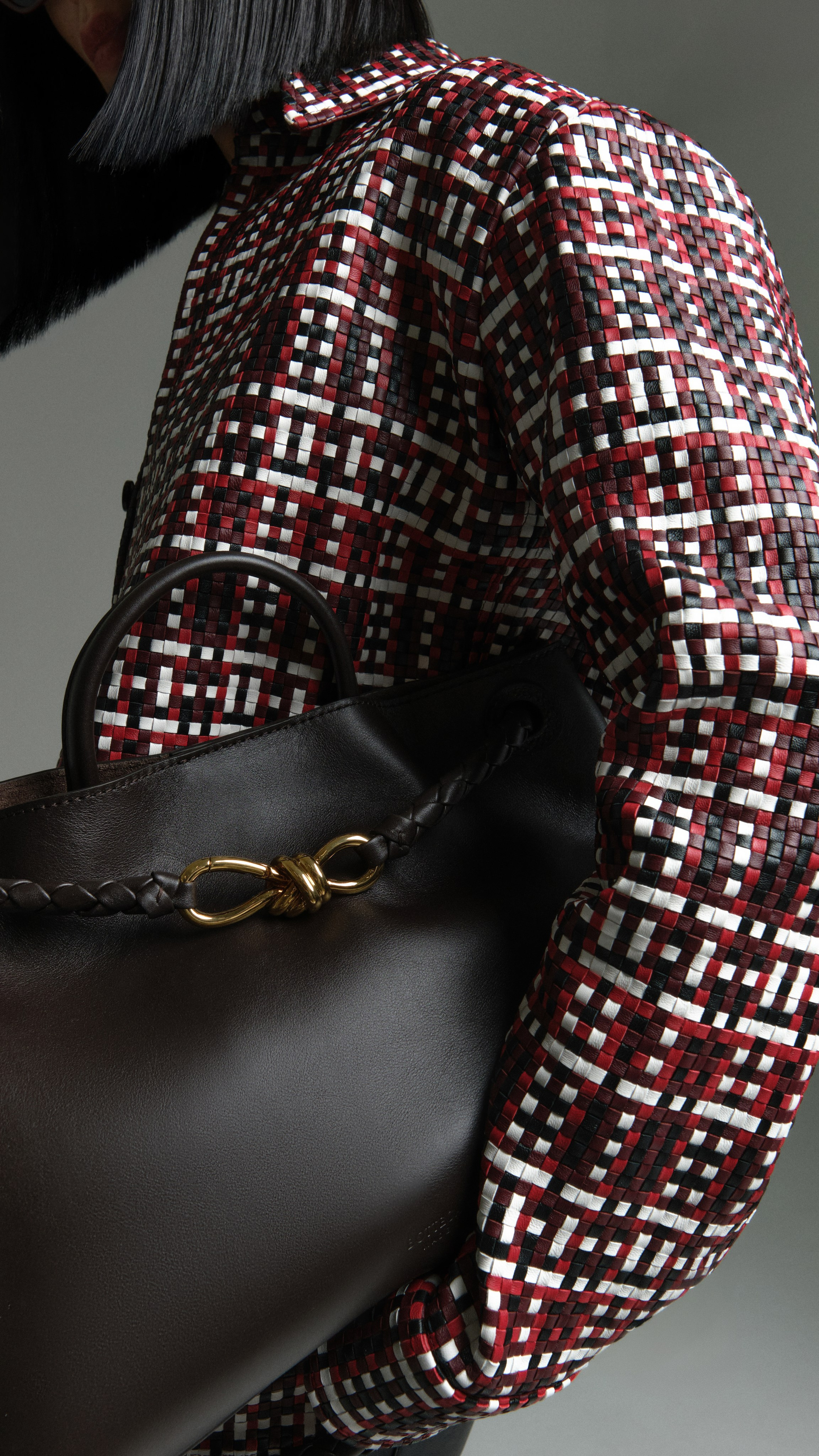 Bottega Veneta. Dolgikh Production team