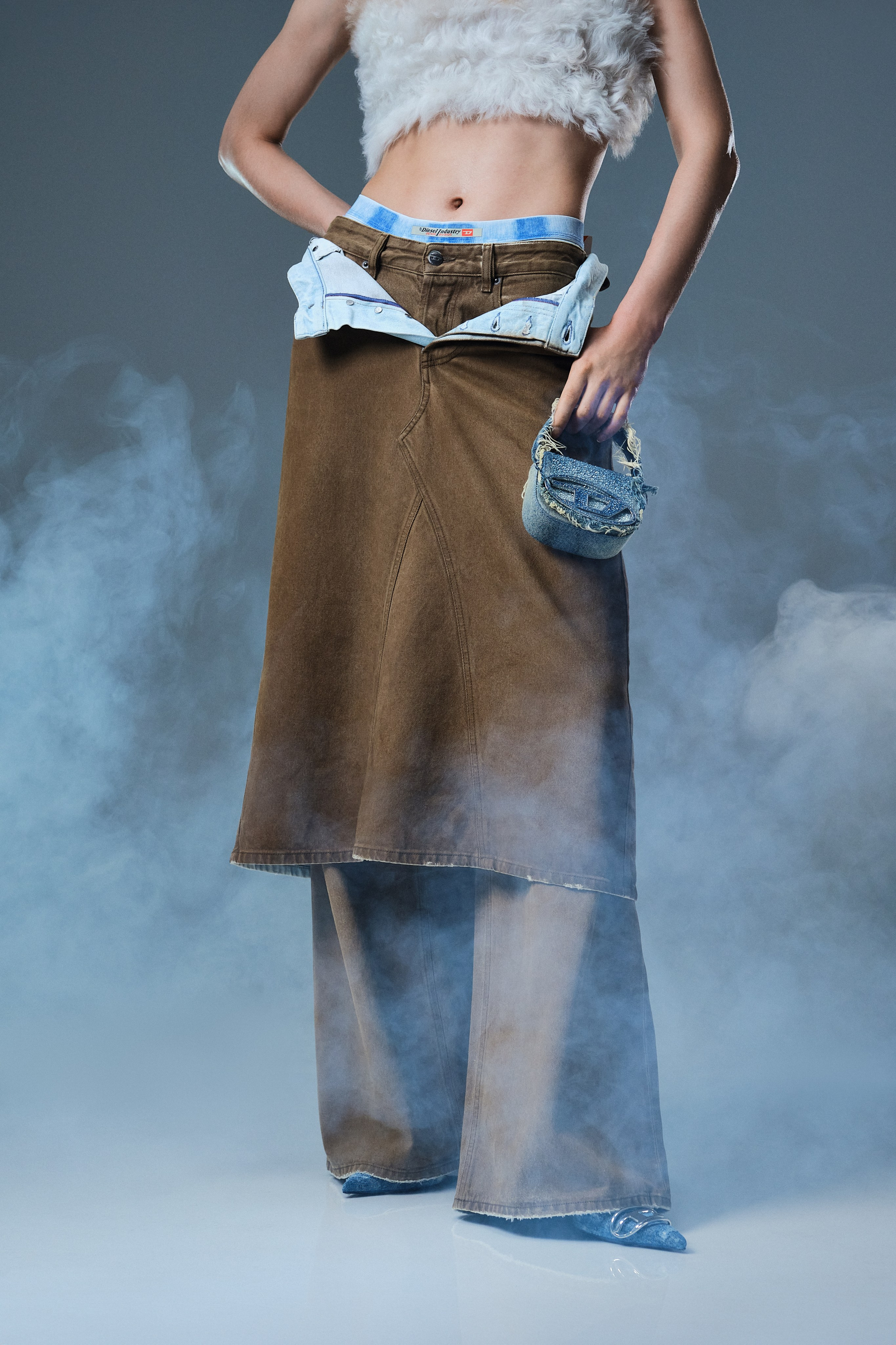 Diesel. Dolgikh Production team