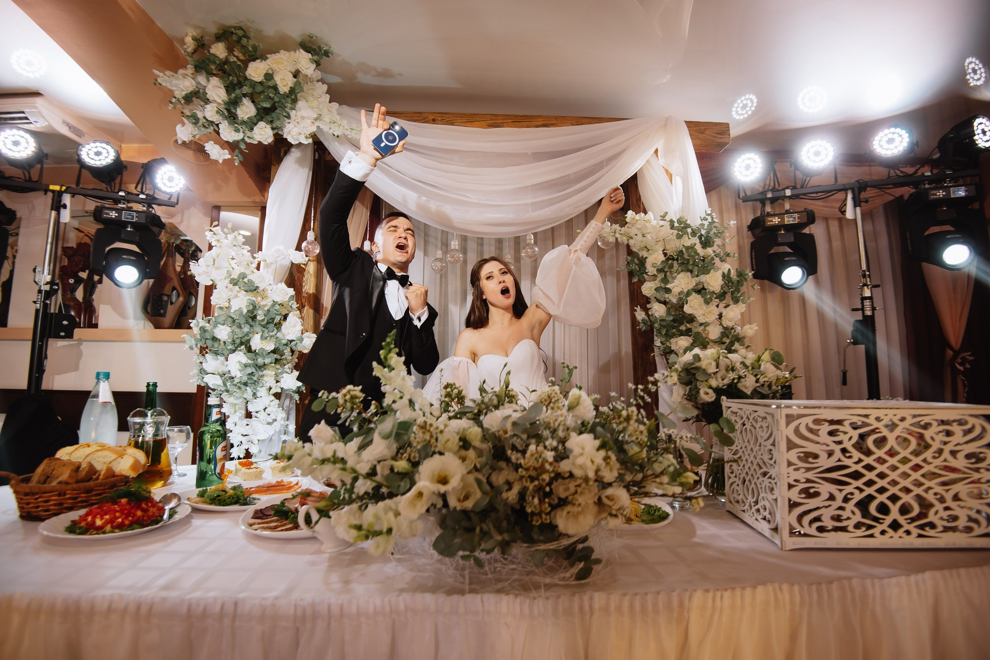 ДМИТРИЙ И АЛИНА. Свадебный фотограф в Ставрополе Сергей Шляхов