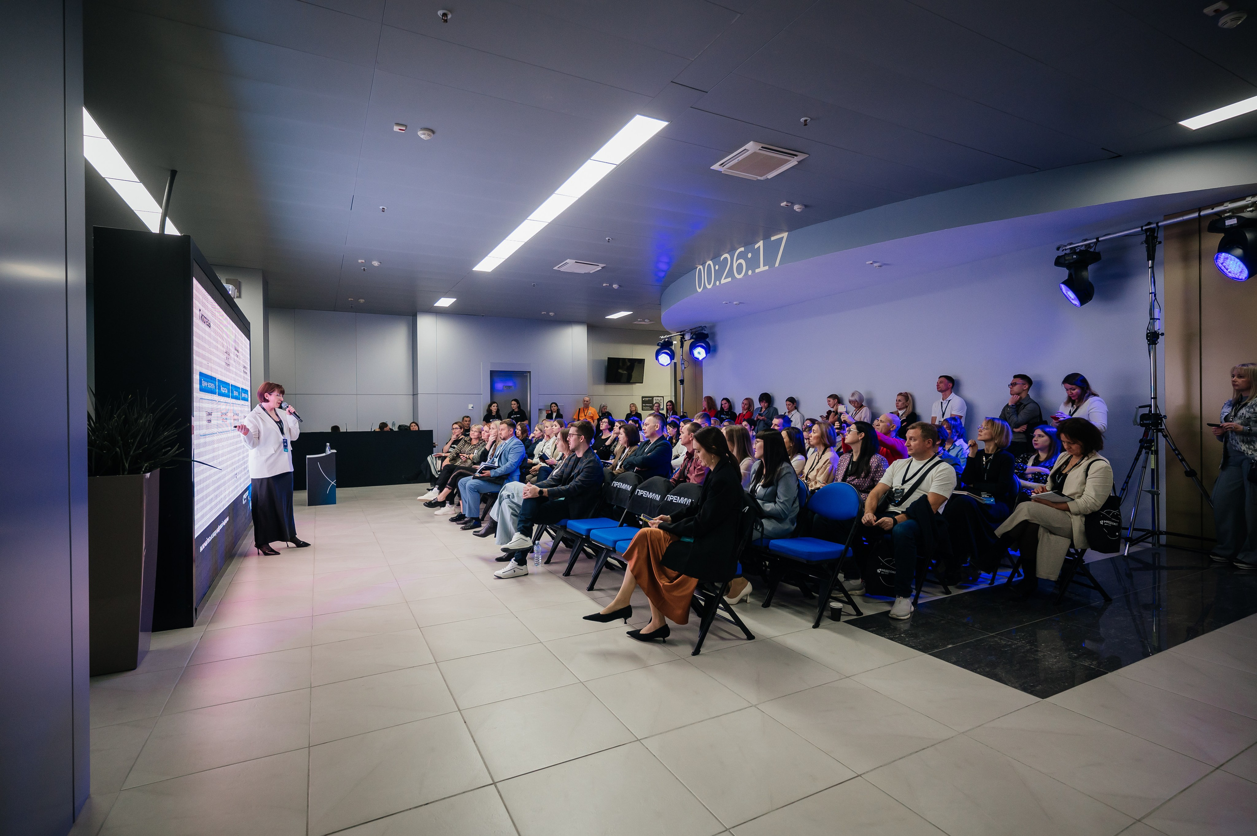 Конференция МедРокет 2024. Фотограф Илья Бызов, Свадебный и репортажный фотограф Сочи