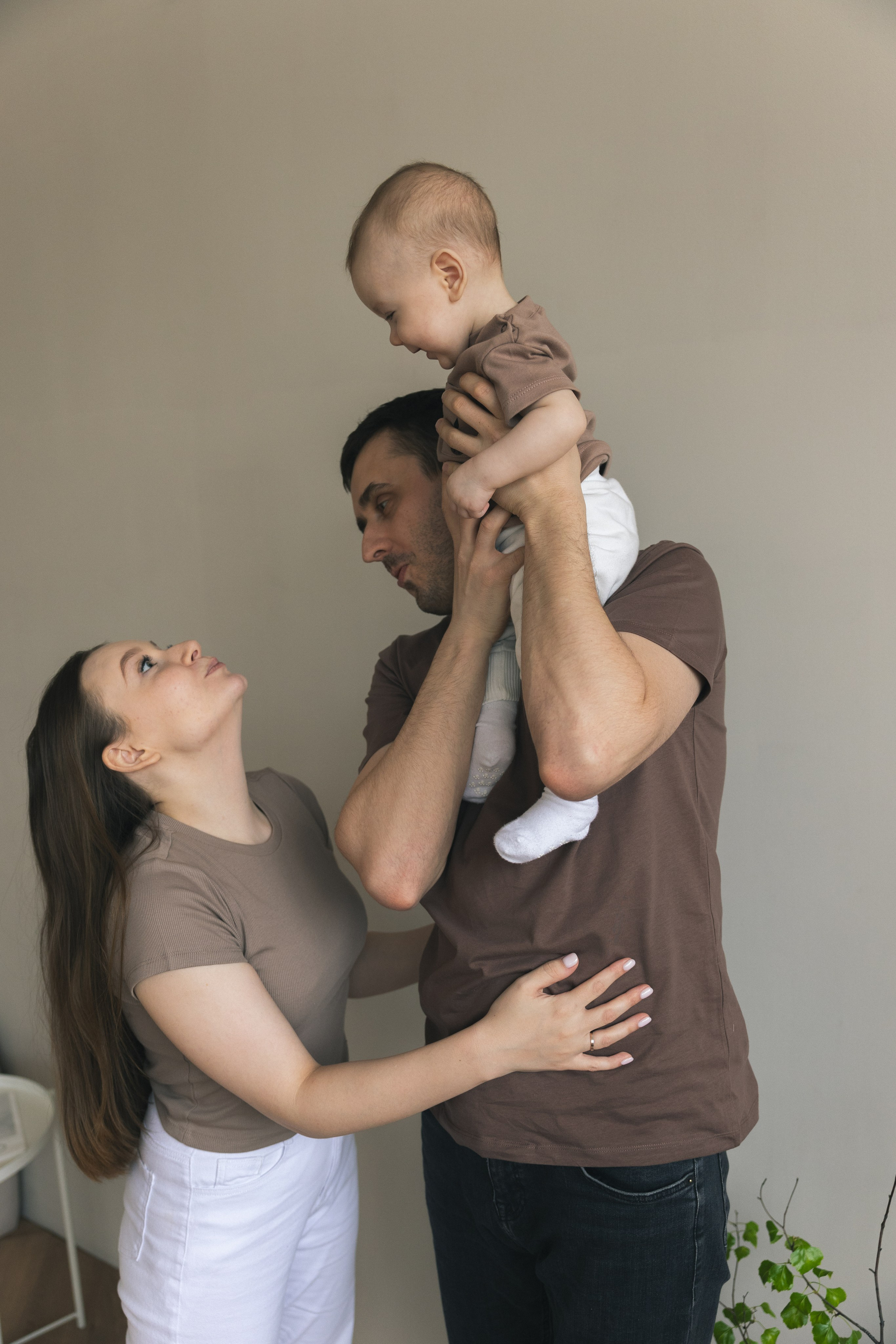 Семья. Свадебный и контент фотограф в Красноярске Марианна Перфильева