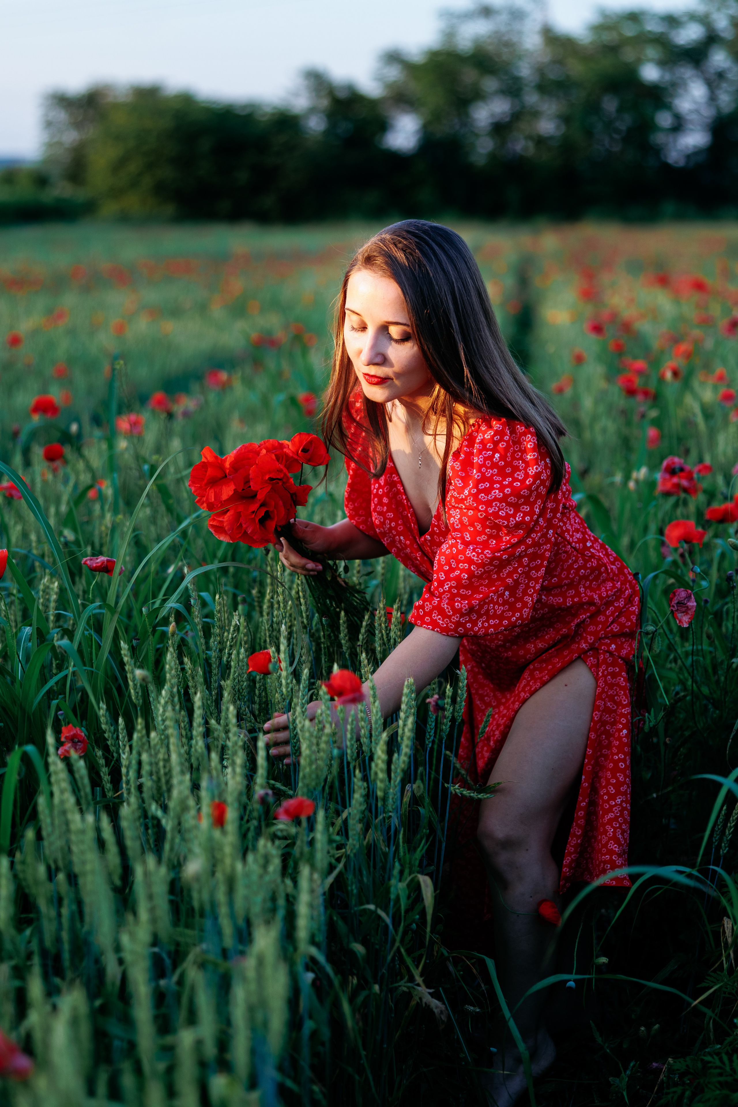 Маки. Свадебный и семейный фотограф в Армавире