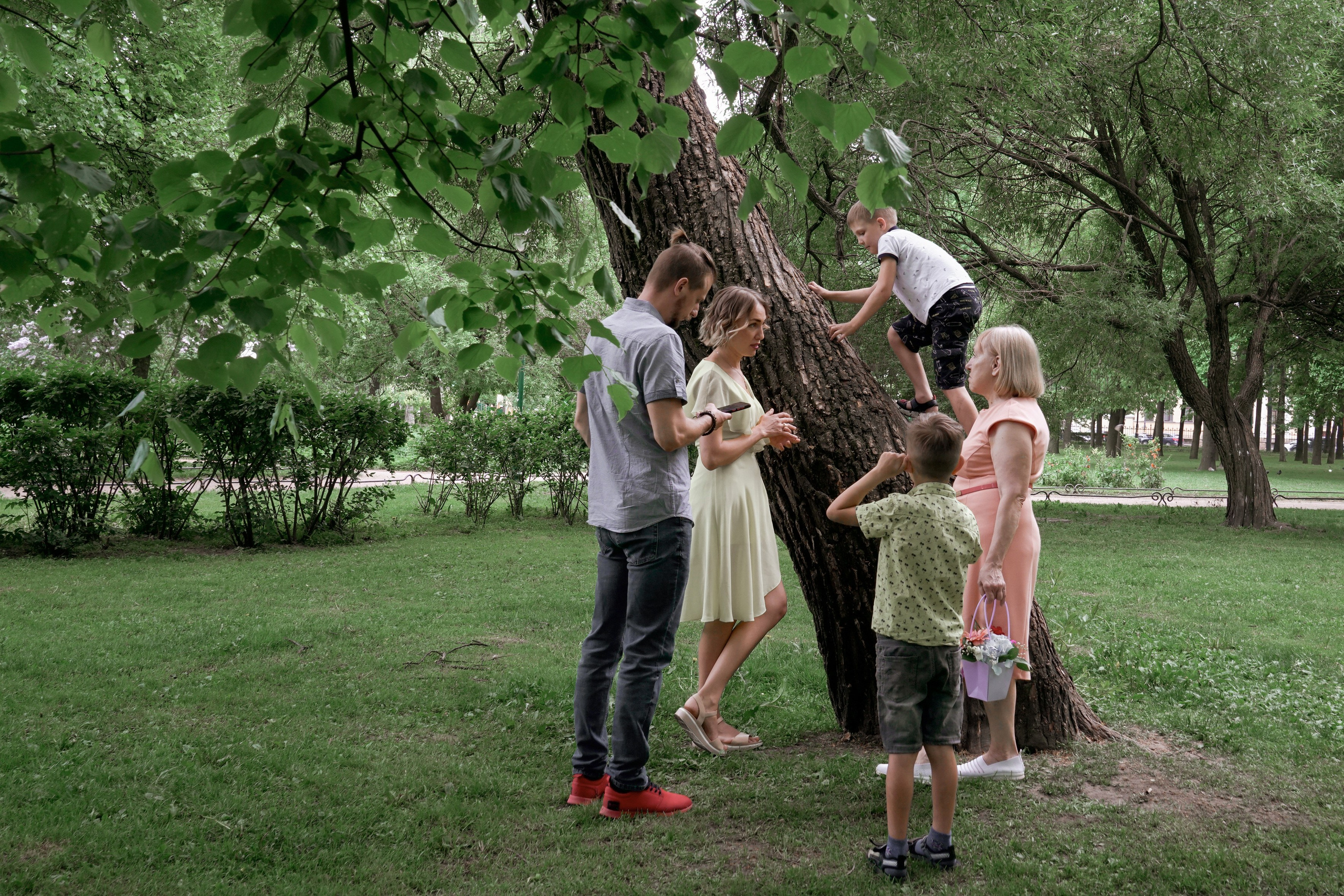Групповые портреты с разных локаций. Свадебный, семейный и контент фотограф в Санкт- Петербурге Елена Грие