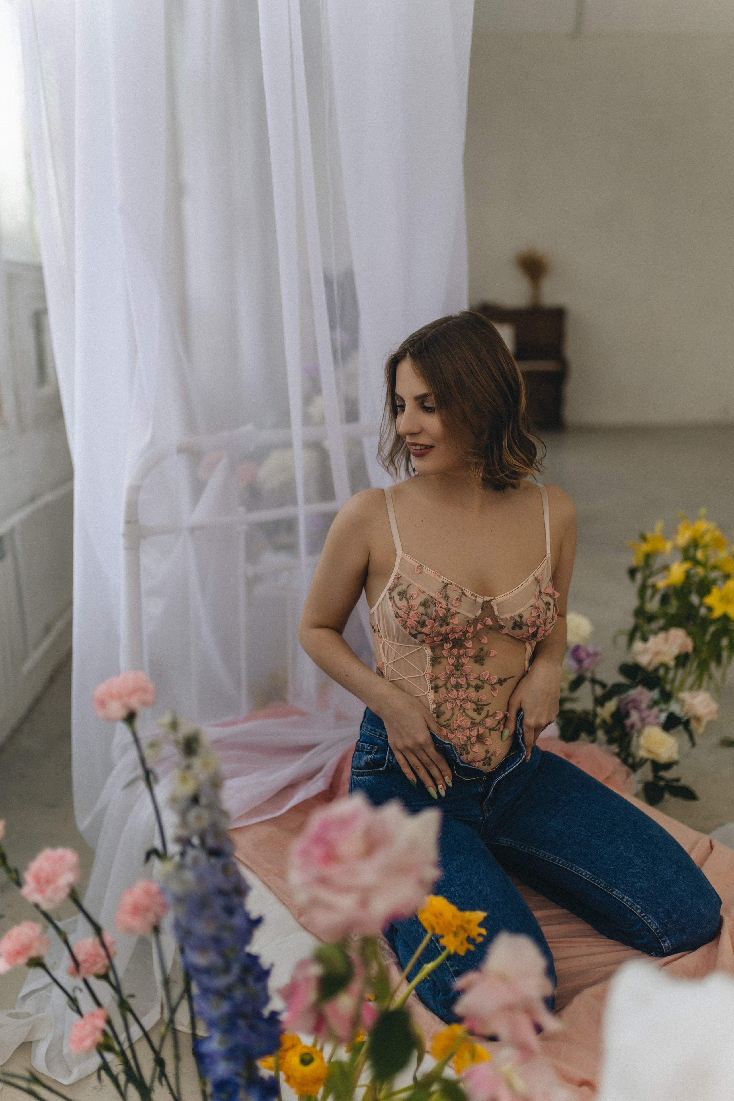 Ксения. Фотограф в Санкт-Петербурге