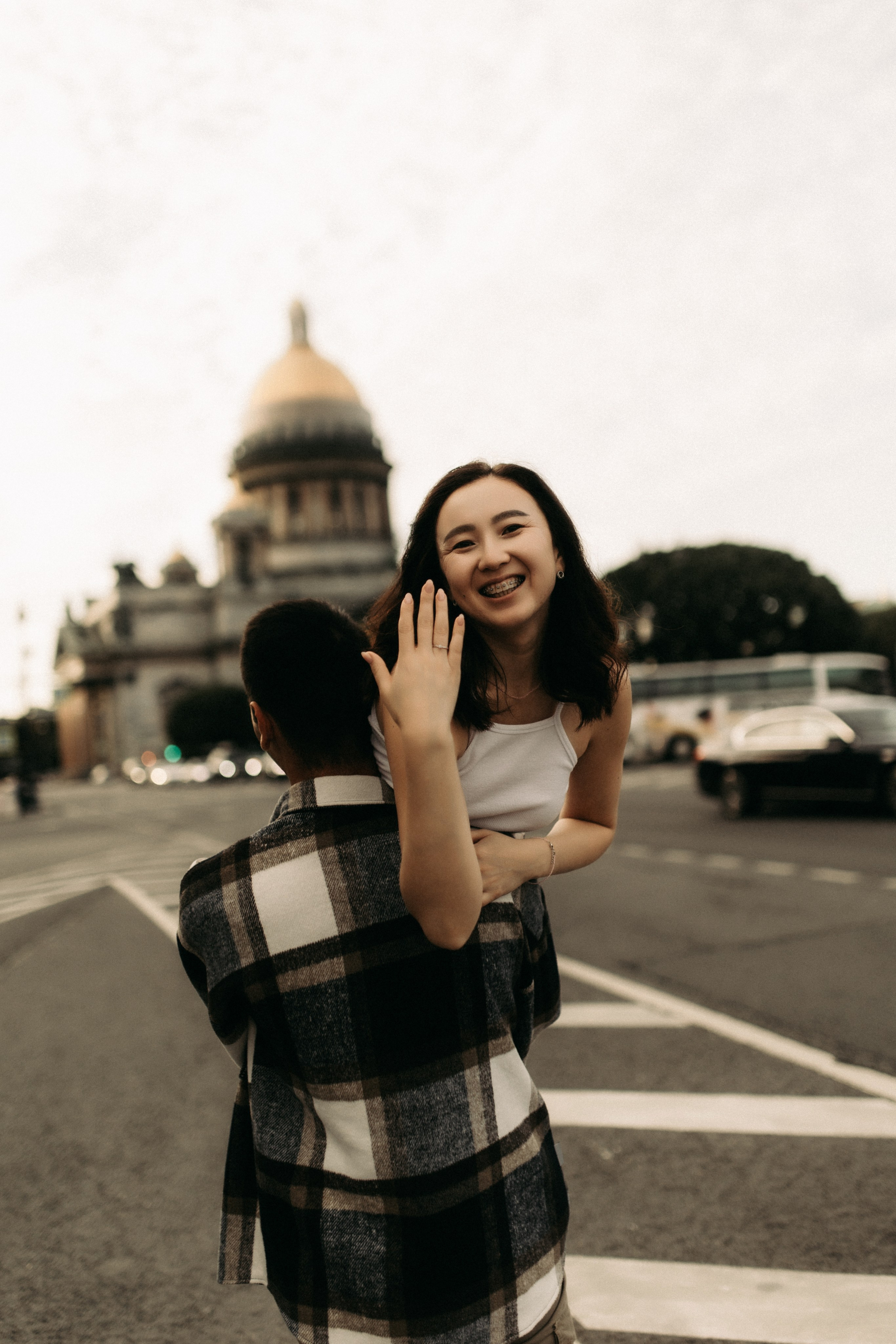 Эльмира и Асан. Фотограф в Санкт-Петербурге
