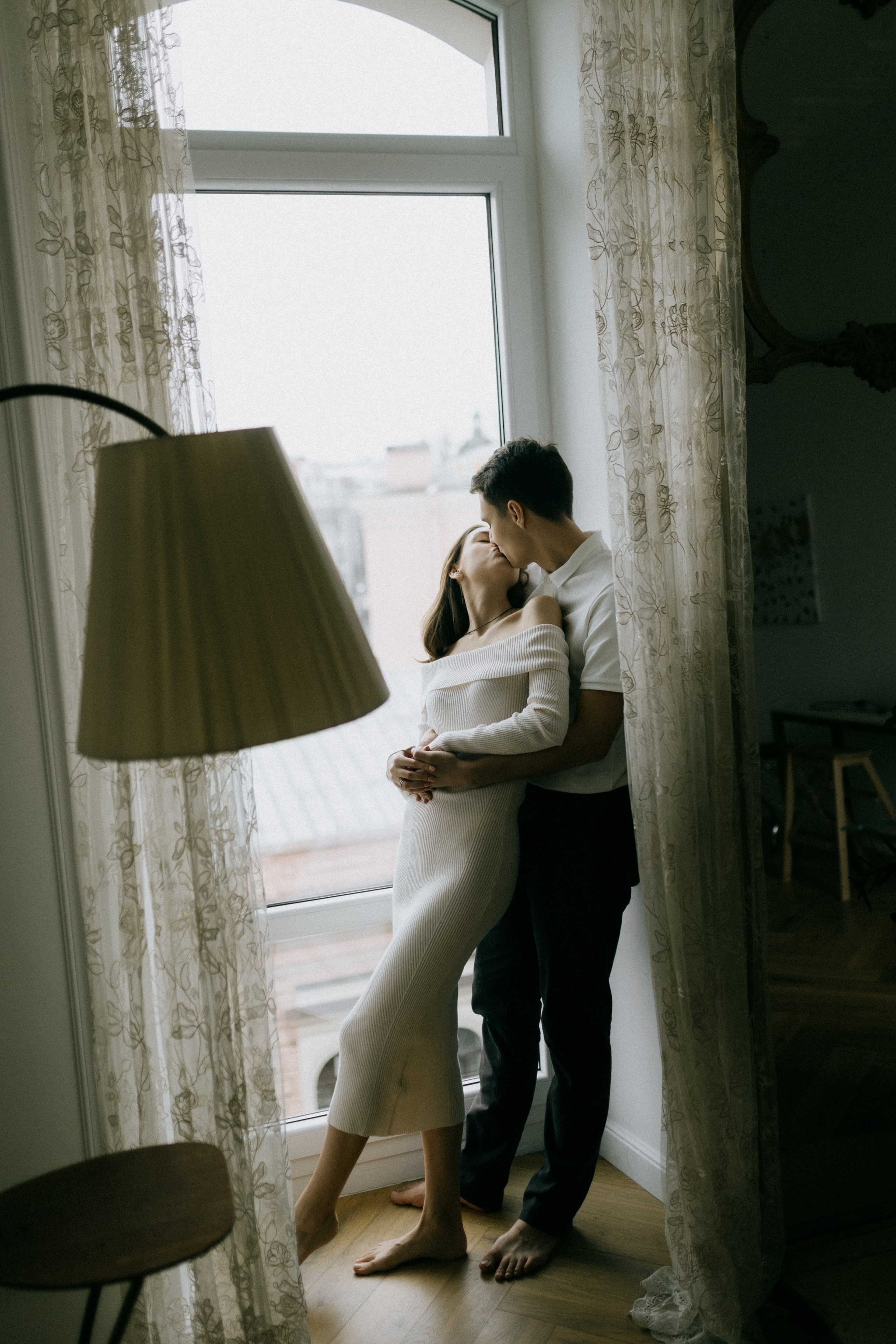 Ева и Артём. Фотограф в Санкт-Петербурге