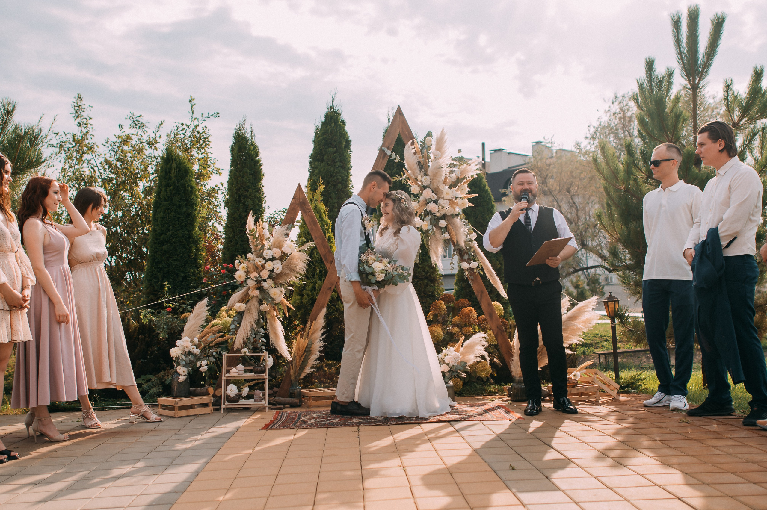 Олег + Люба. Свадебный фотограф Волжский Волгоград Каблов Николай