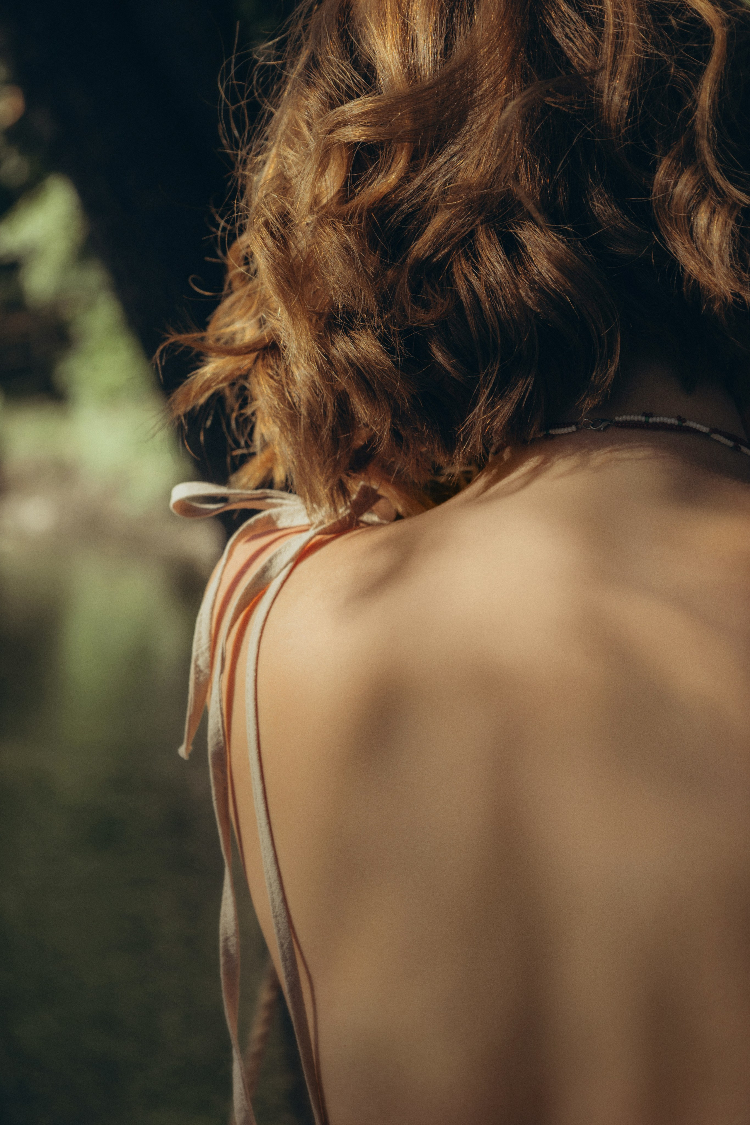 Татьяна. Фотограф Ксения Железникова