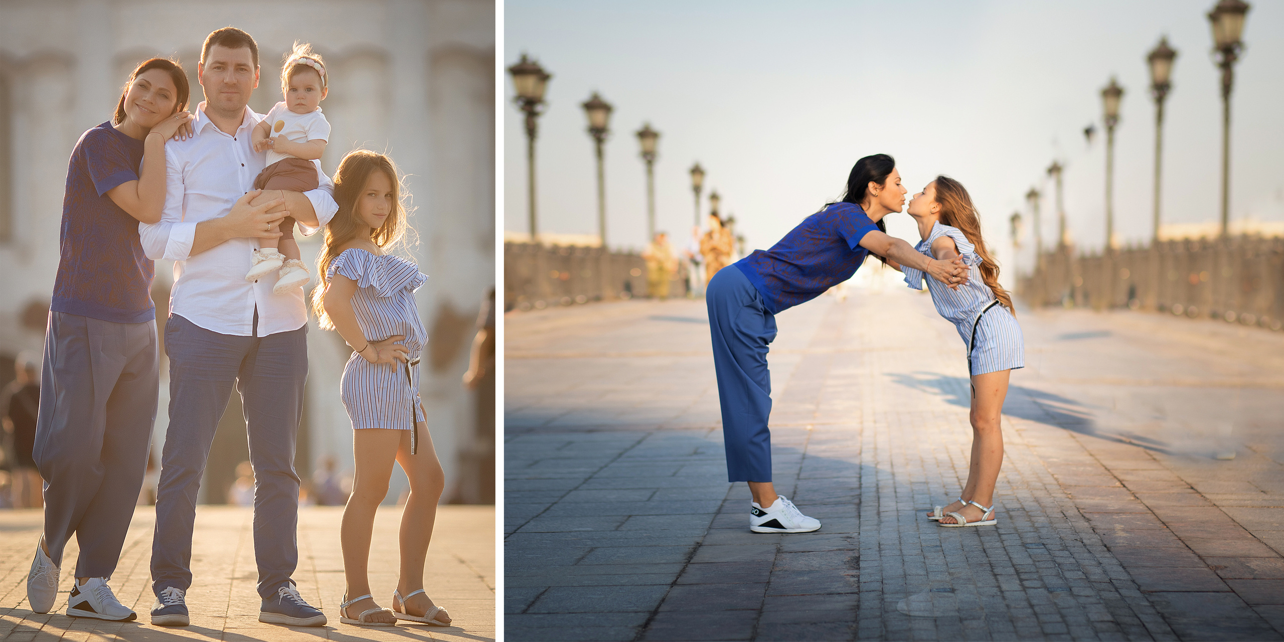 Макет фотокниги. Детский и семейный фотограф в Москве Вера Орлова
